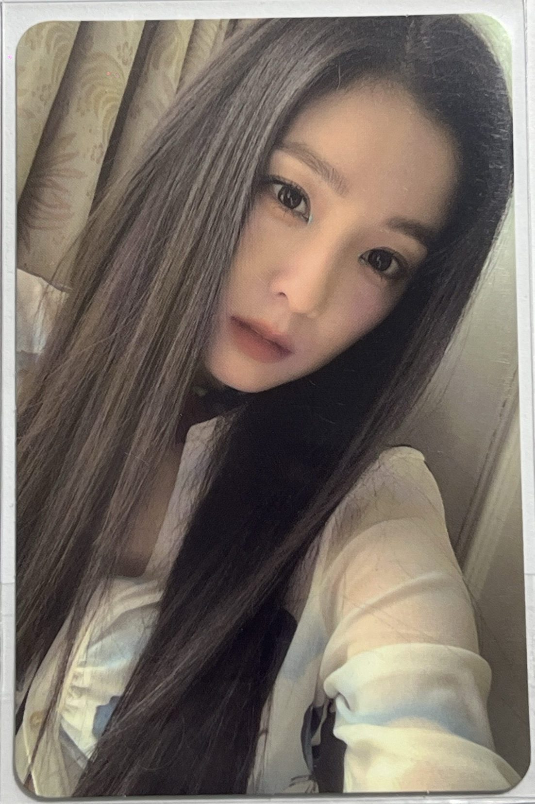 Lile A Flower SM幸運卡