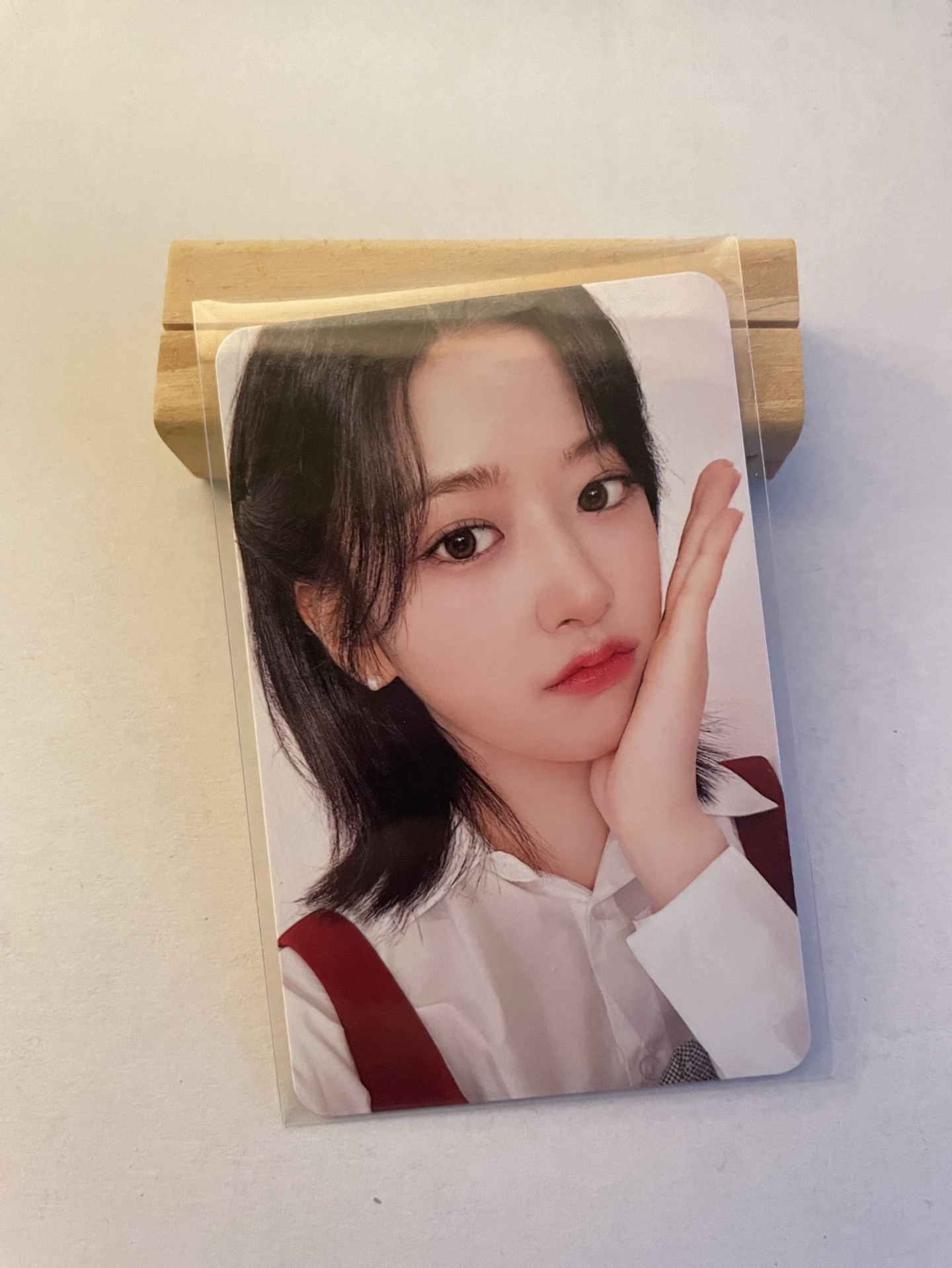 IVE SWITCH 專輯卡 ver.LOVED IVE 安