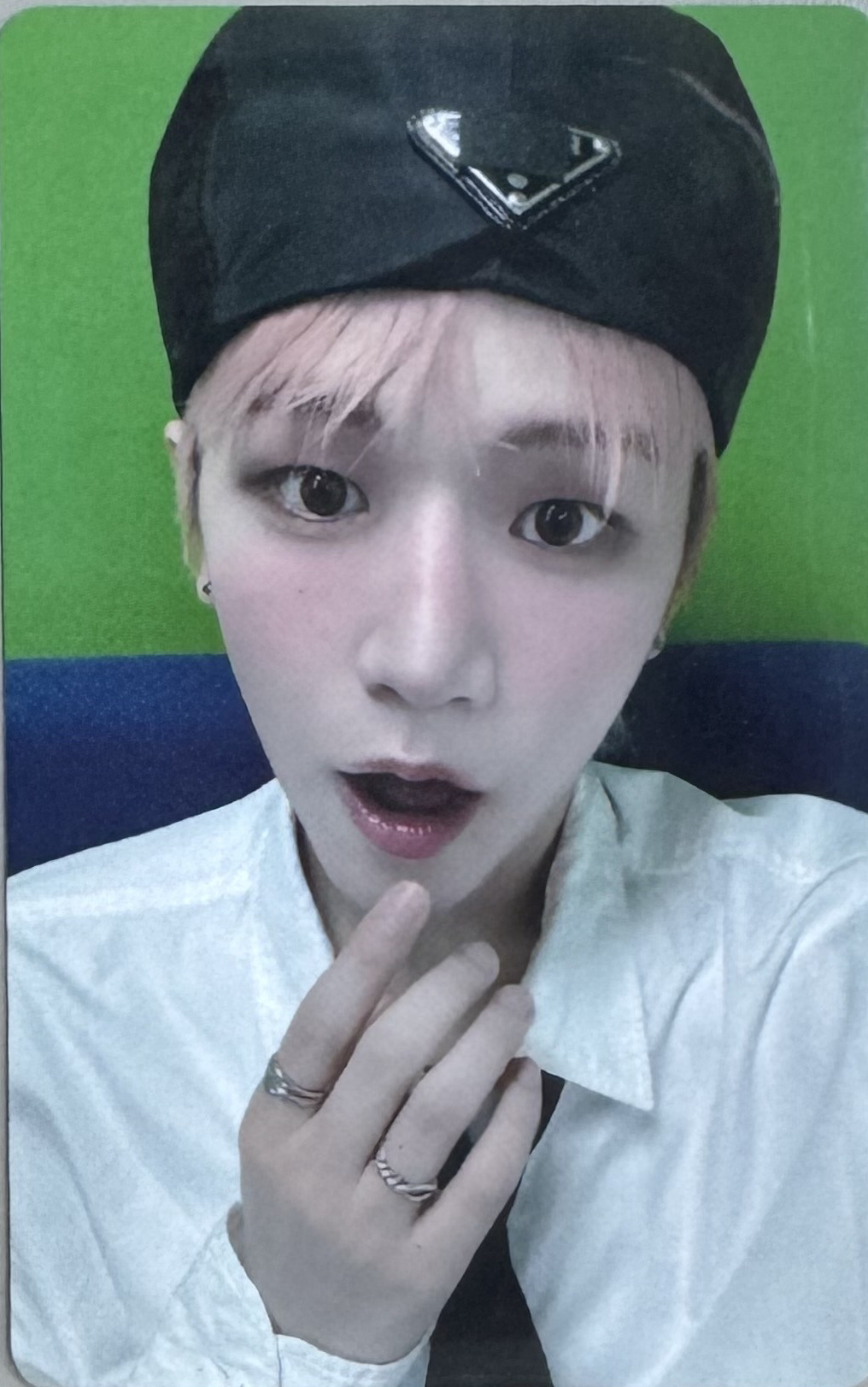 HOW? wvs 1.0 簽售卡🍩