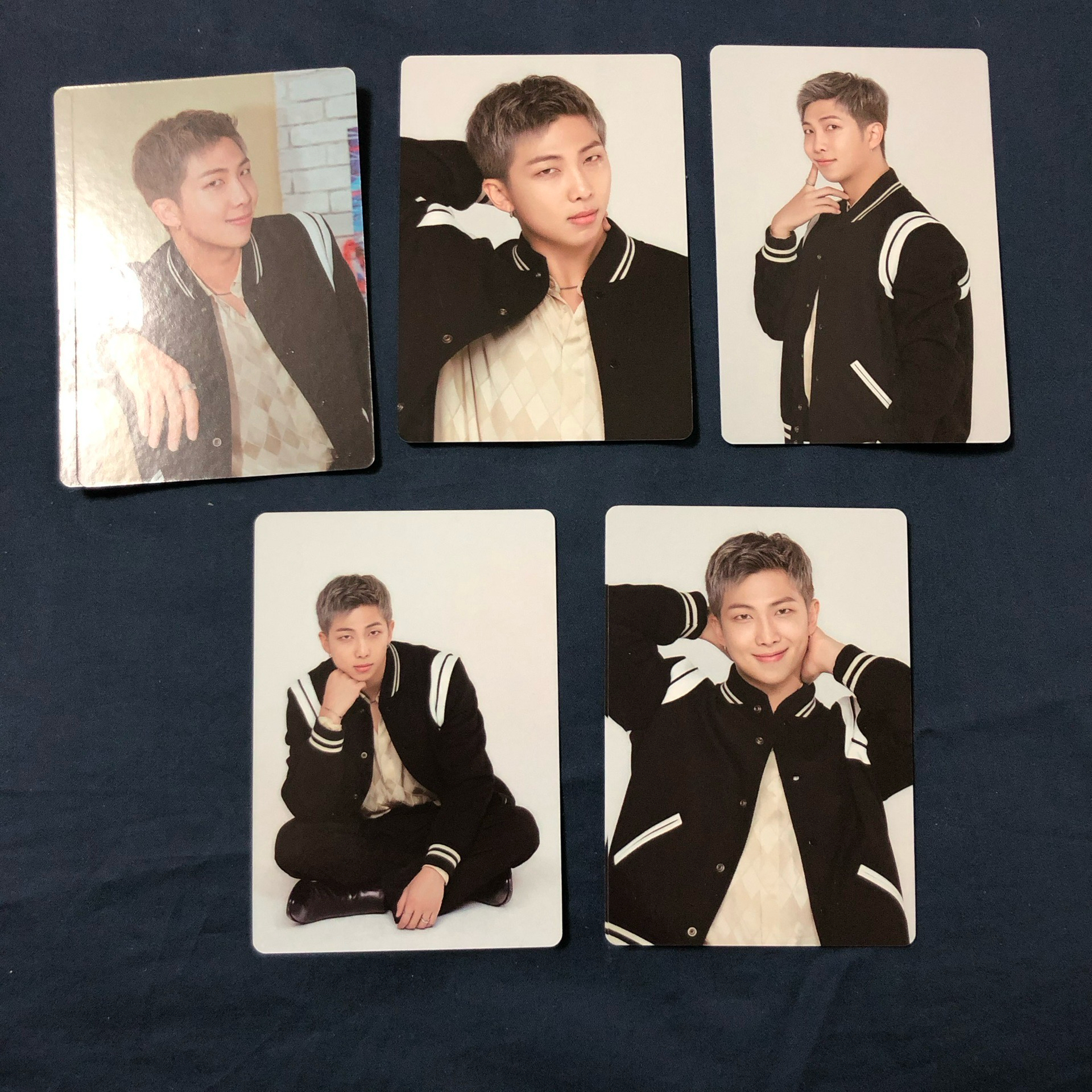 BTS 防彈少年團 PTD 隨機 小卡 permission to dance