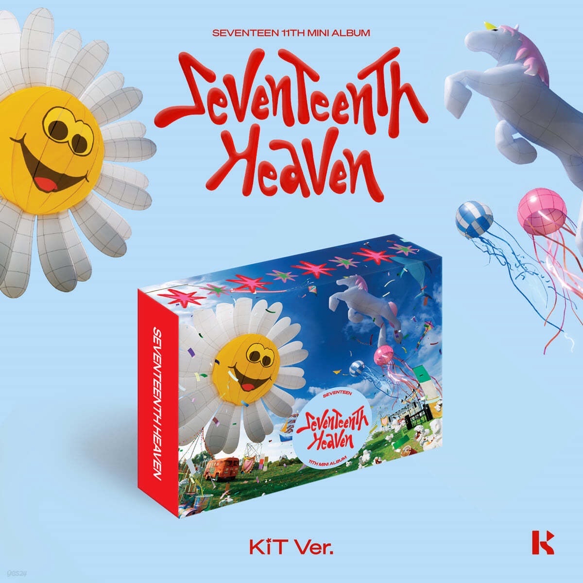 迷11 kit 空專