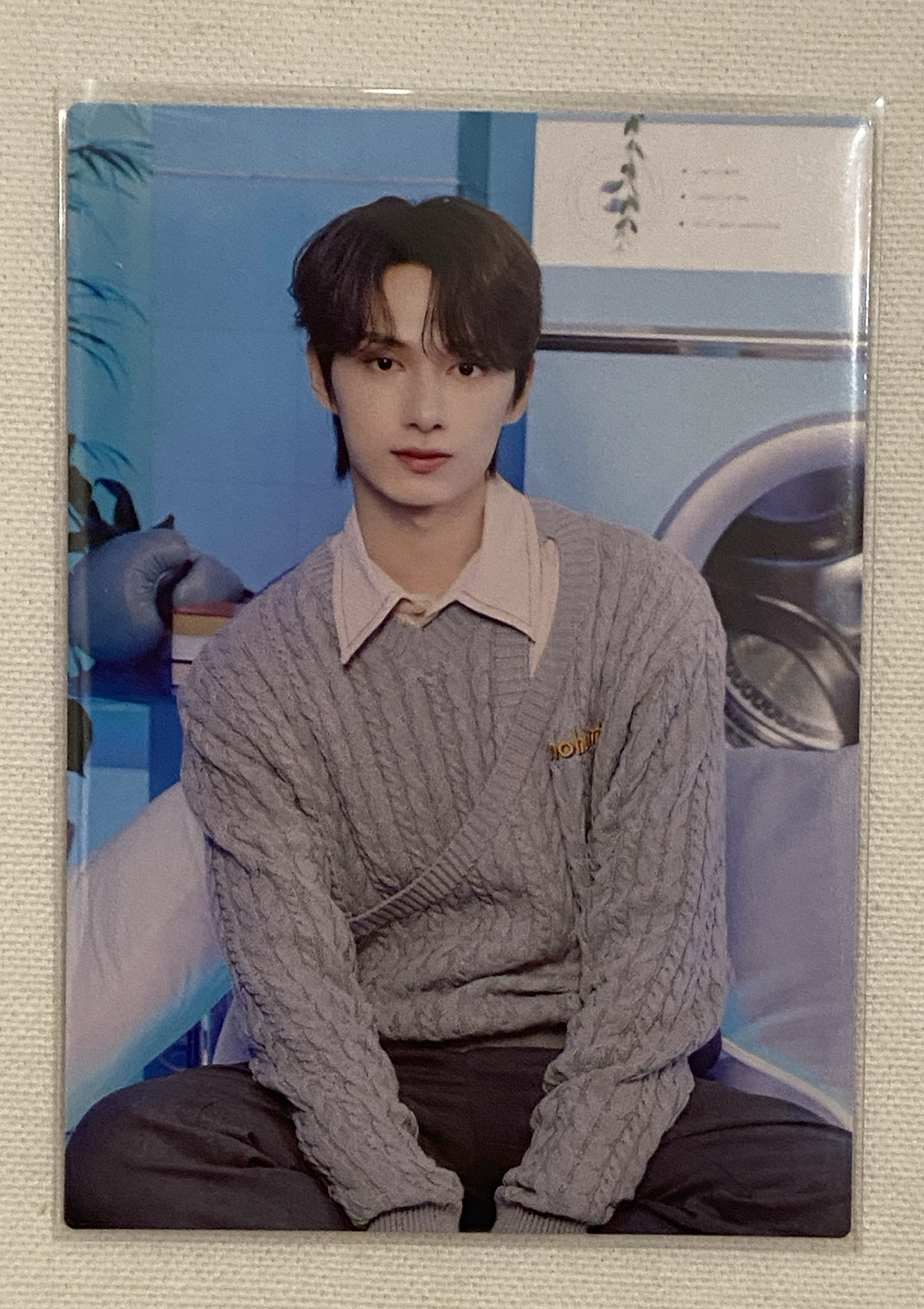 JUN 俊 2024 HOME 隨機卡 卡包卡