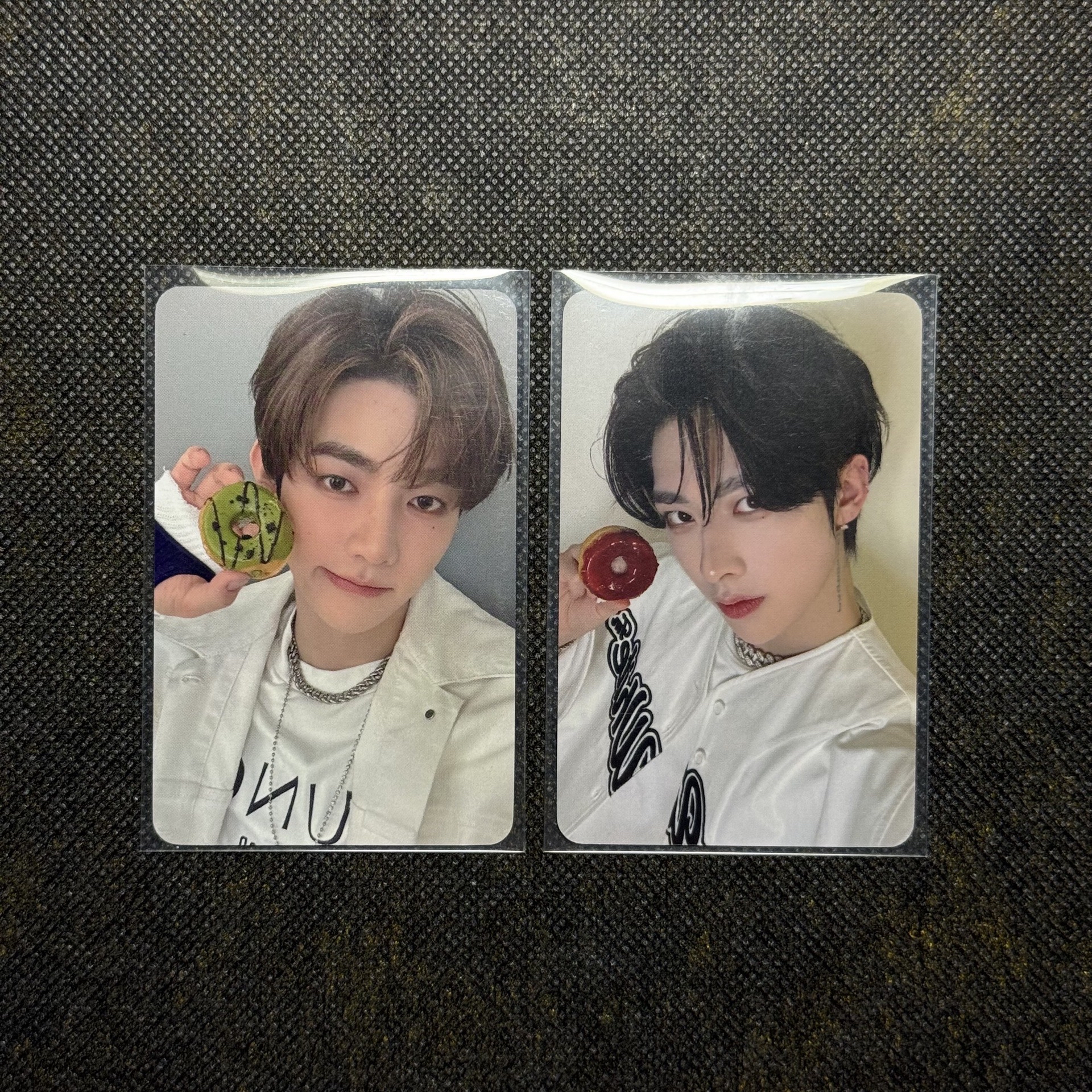 回歸秀預錄入場卡 章昊/Ricky