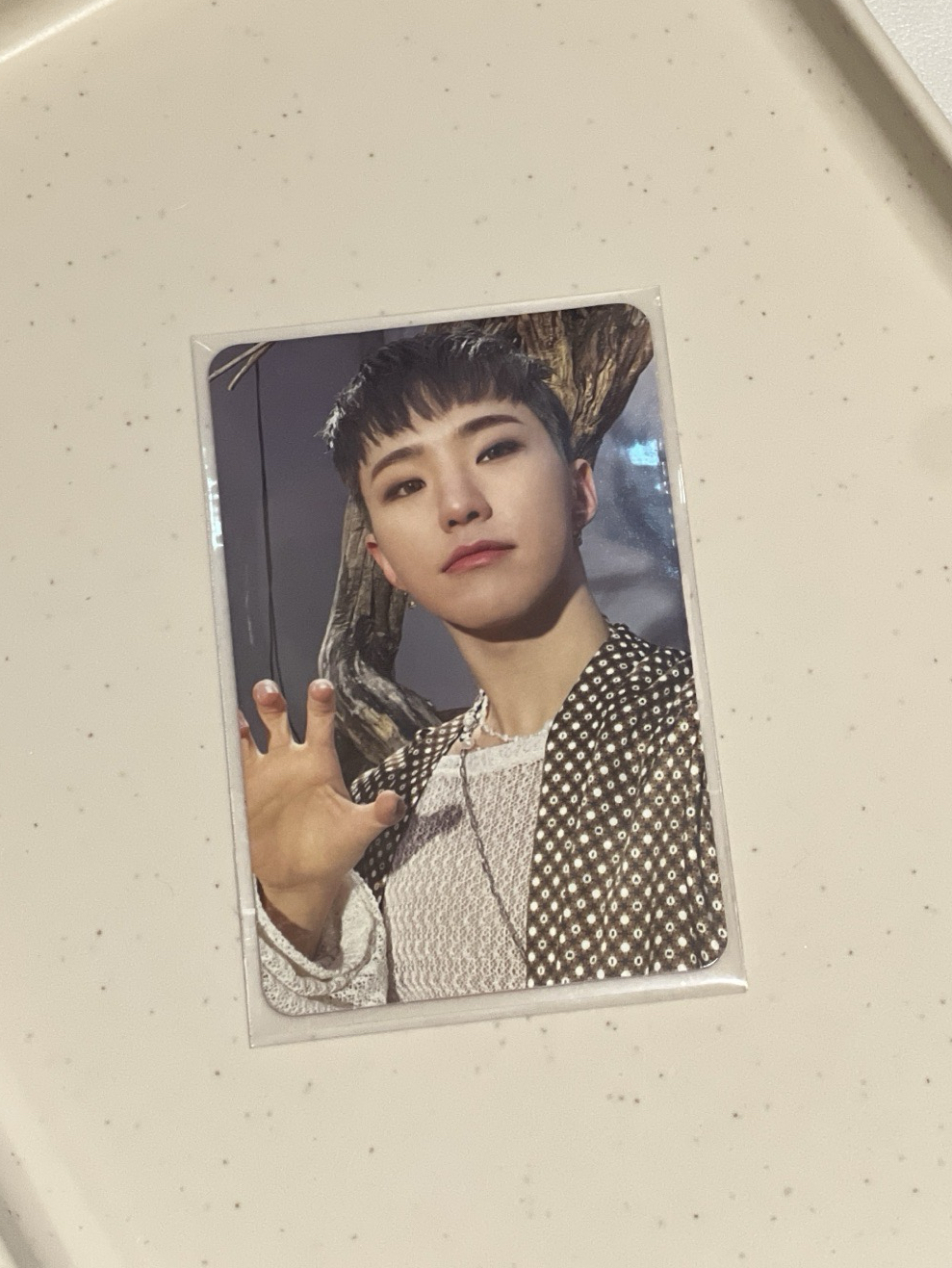 正規四 專卡 第三版 虎爪榮