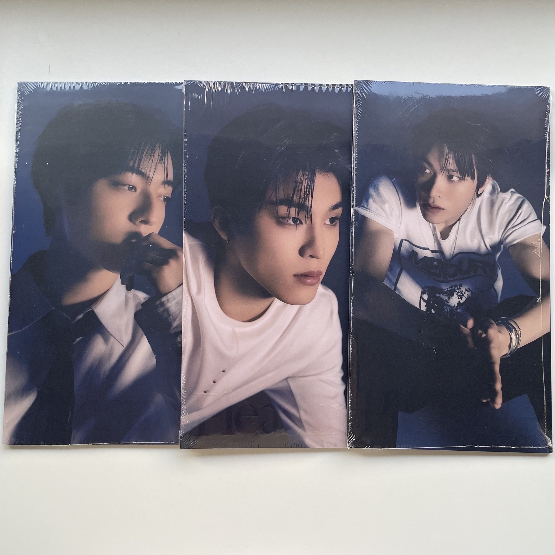 TREASURE PLEASURE 未拆單封