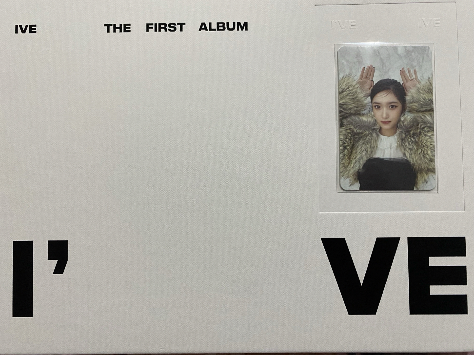 I’ve IVE特別版全專