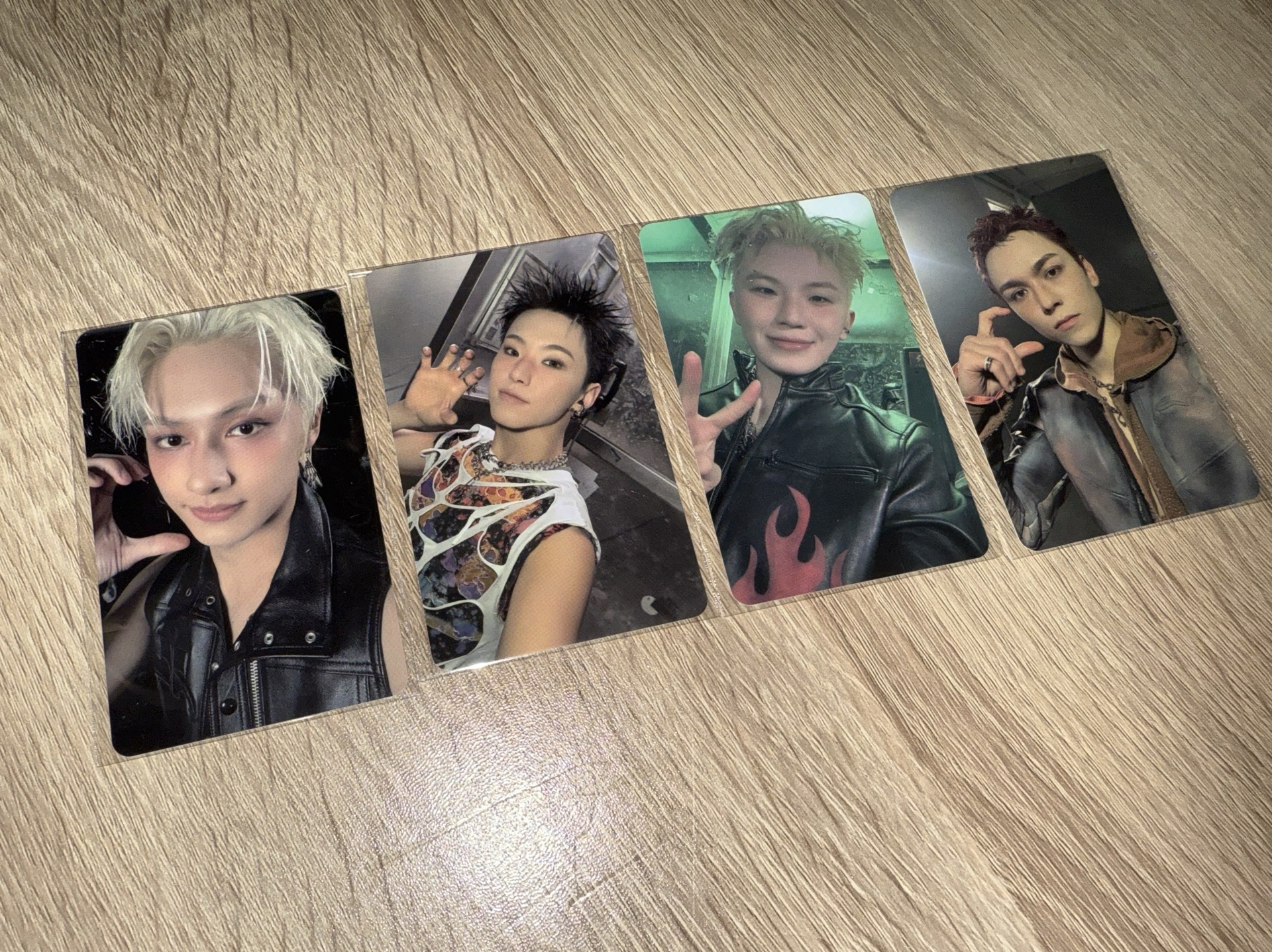 正五 BR 1.0 幸運卡