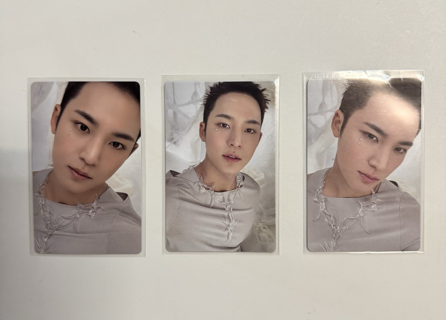 正五 Mingyu 玟奎 專卡/特典卡 