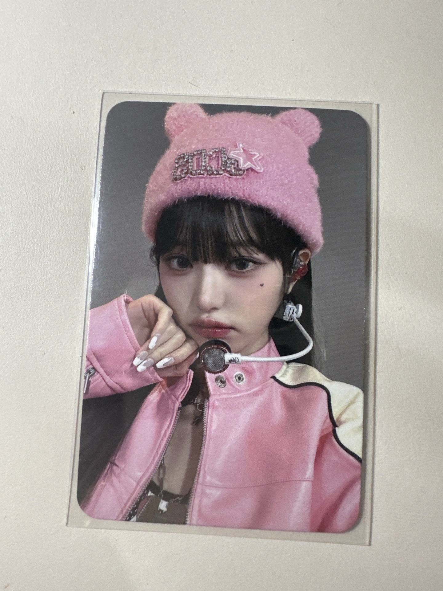IVE Baddie AM 員