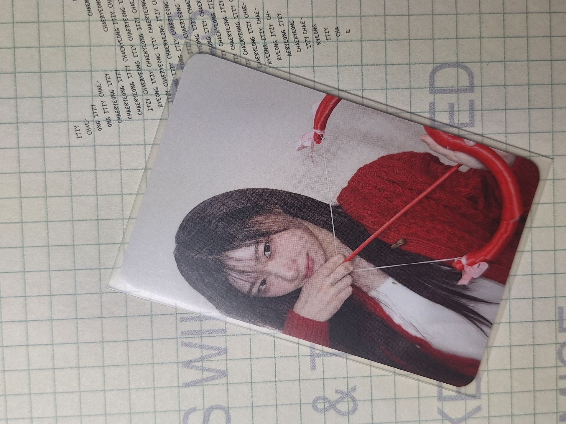 邱比特雙面卡🏹