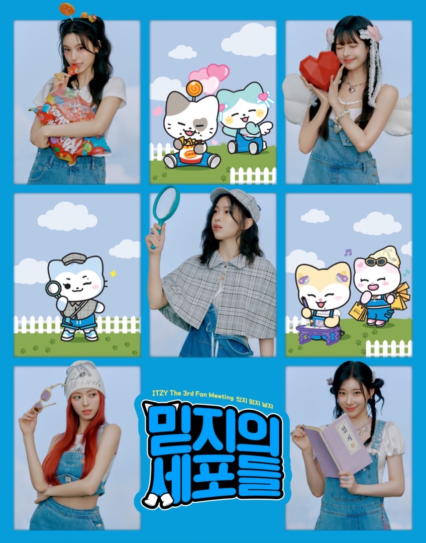 MIDZY’s Cells The 3rd FAN MEETING