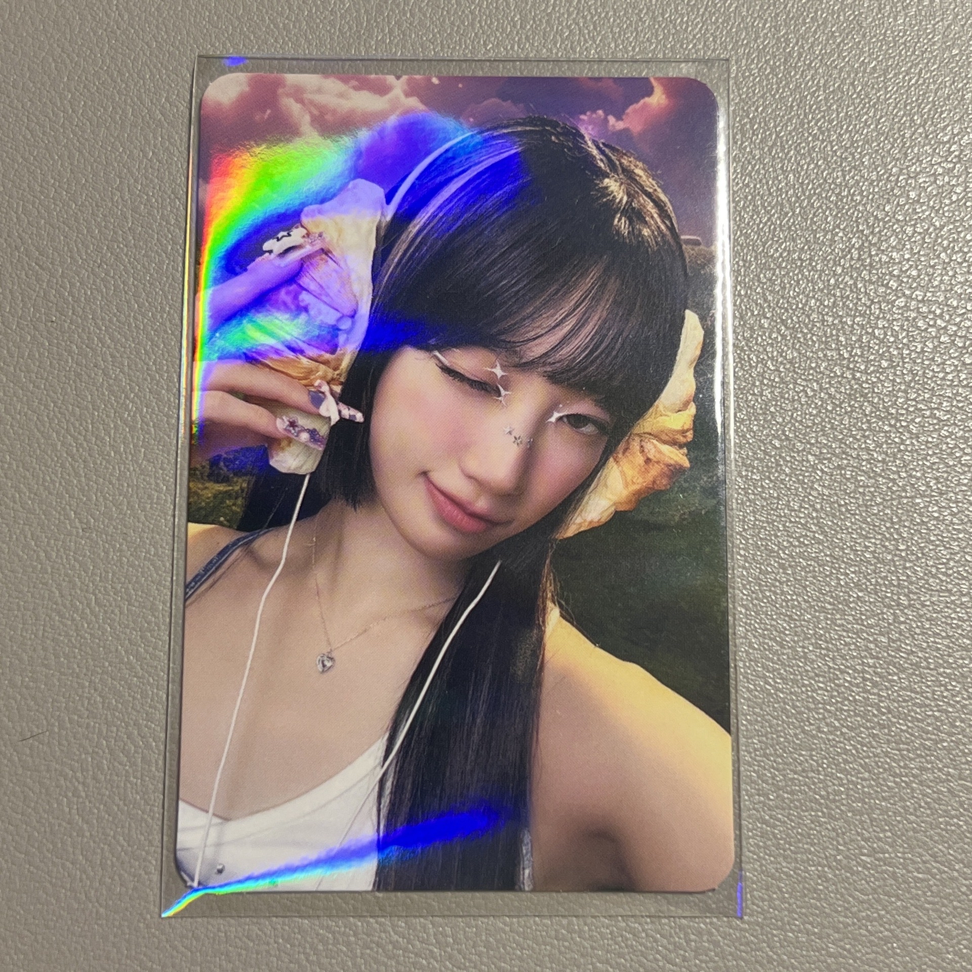 CRAZY PB專卡 采源 恩採 一葉