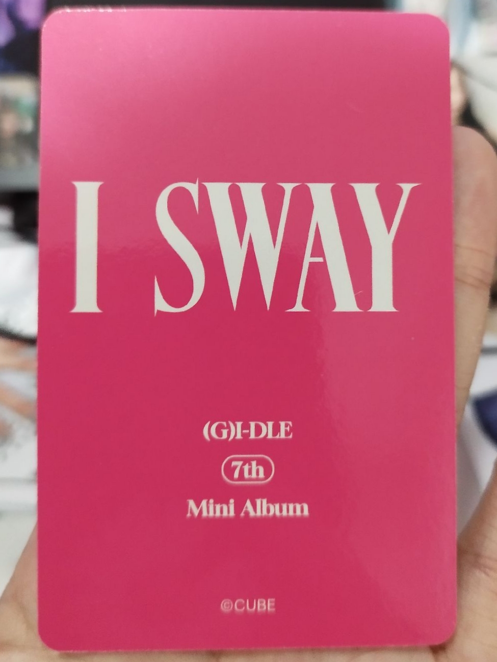 isway專卡