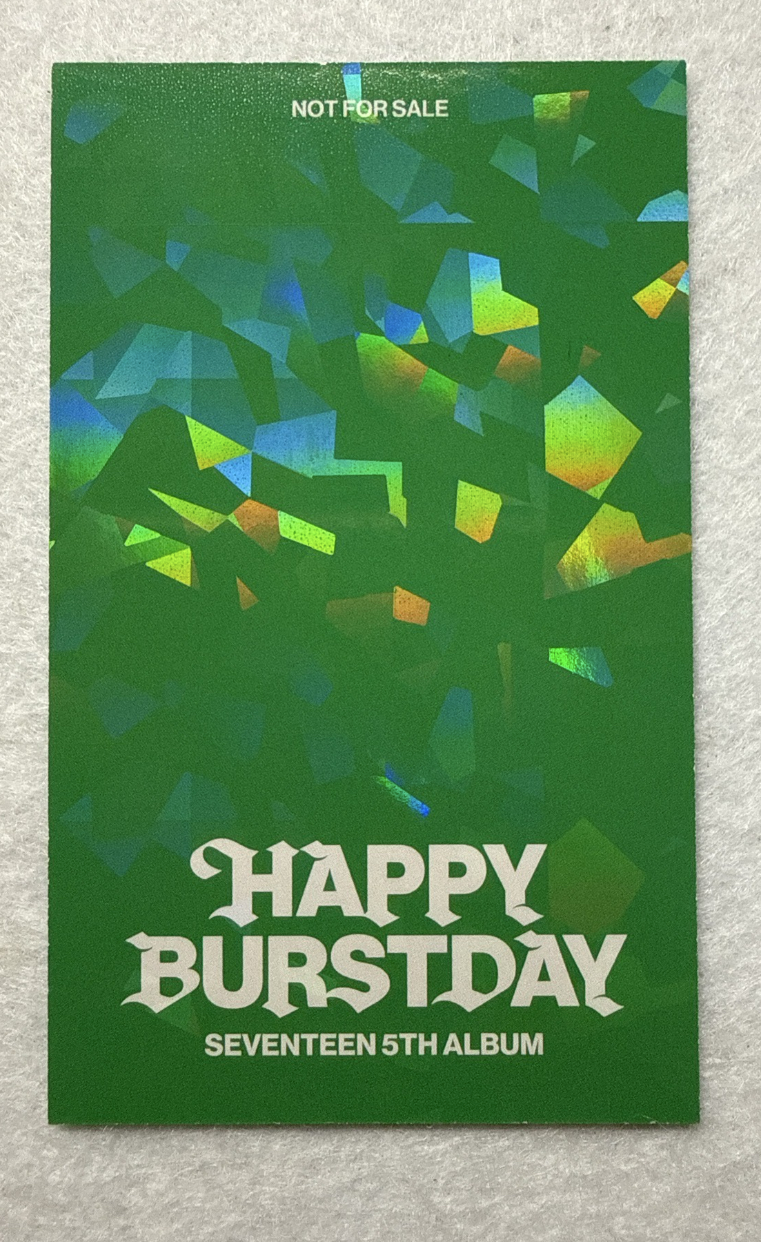 The8 正規五環球抽選