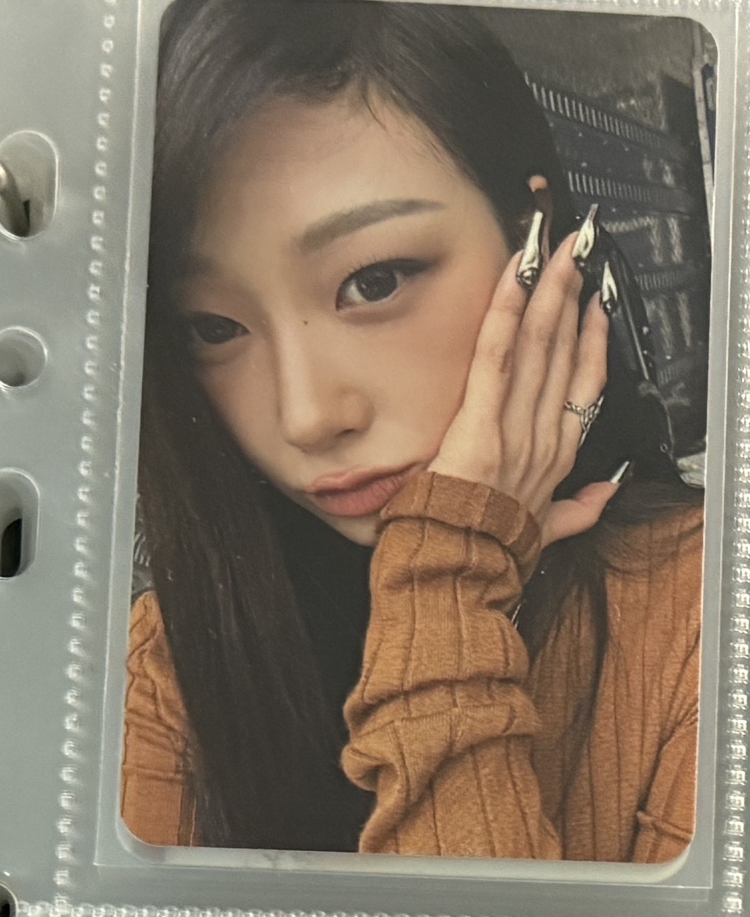 Drama 專輯Scene 吉專卡