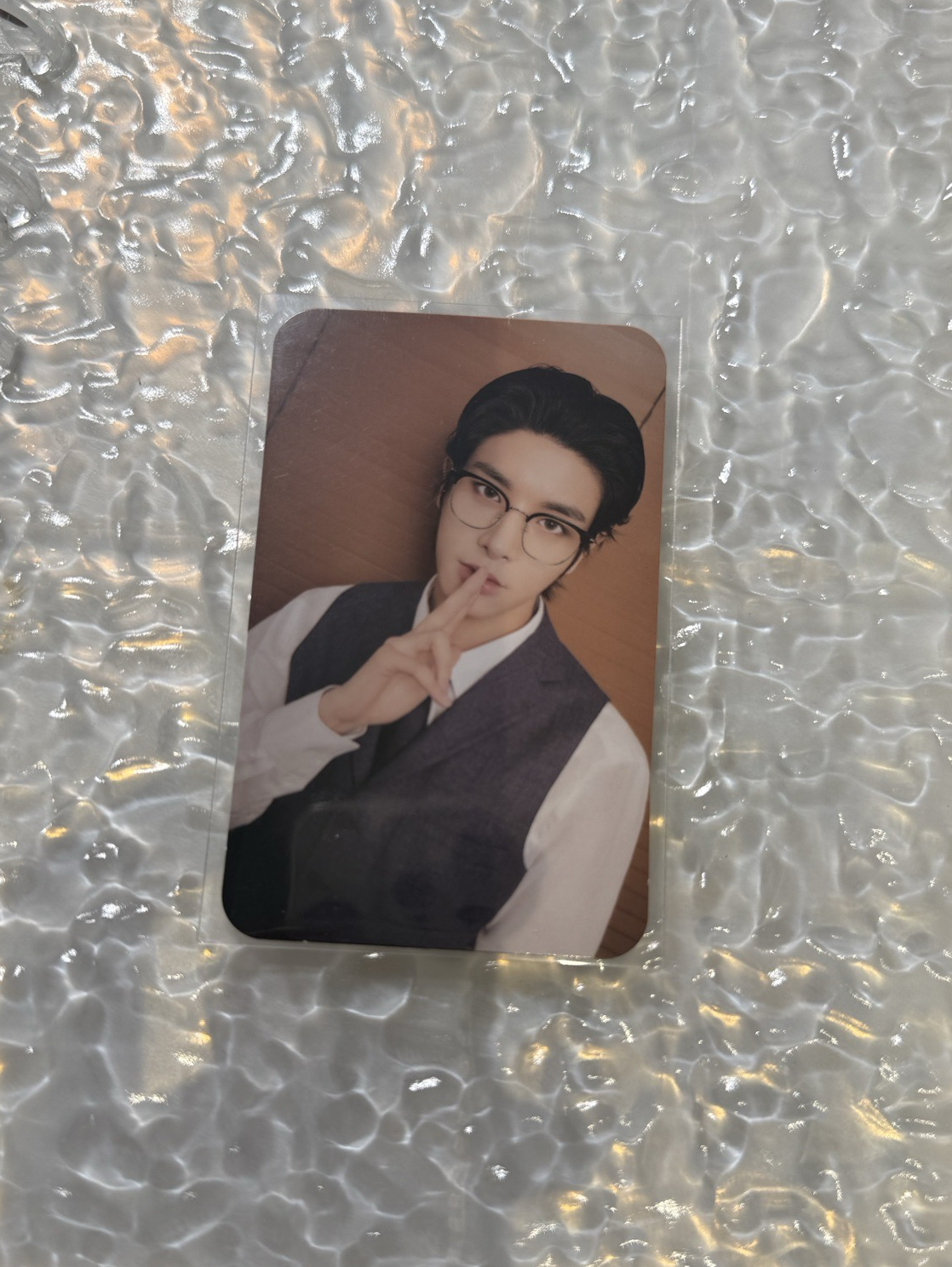 Enhypen 沈載倫 Jake 小卡