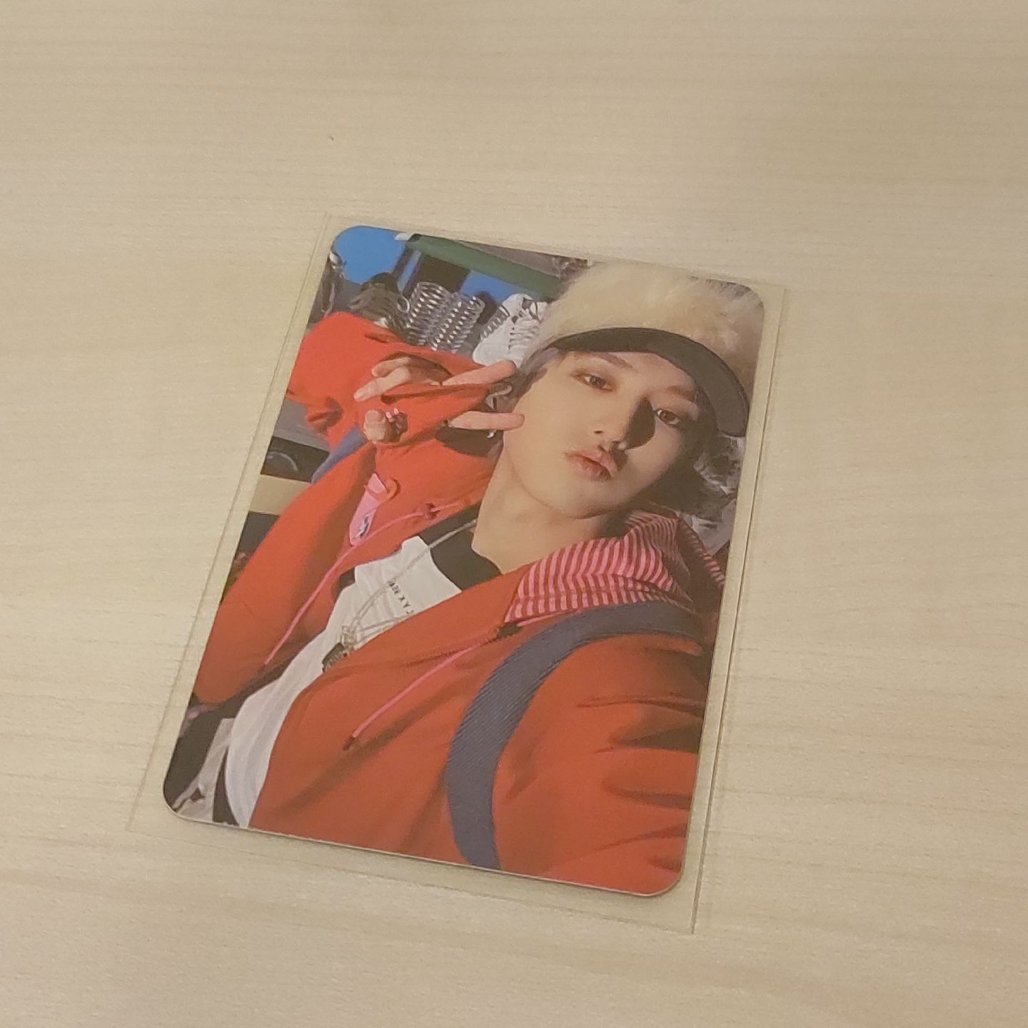 五星韓知城專卡