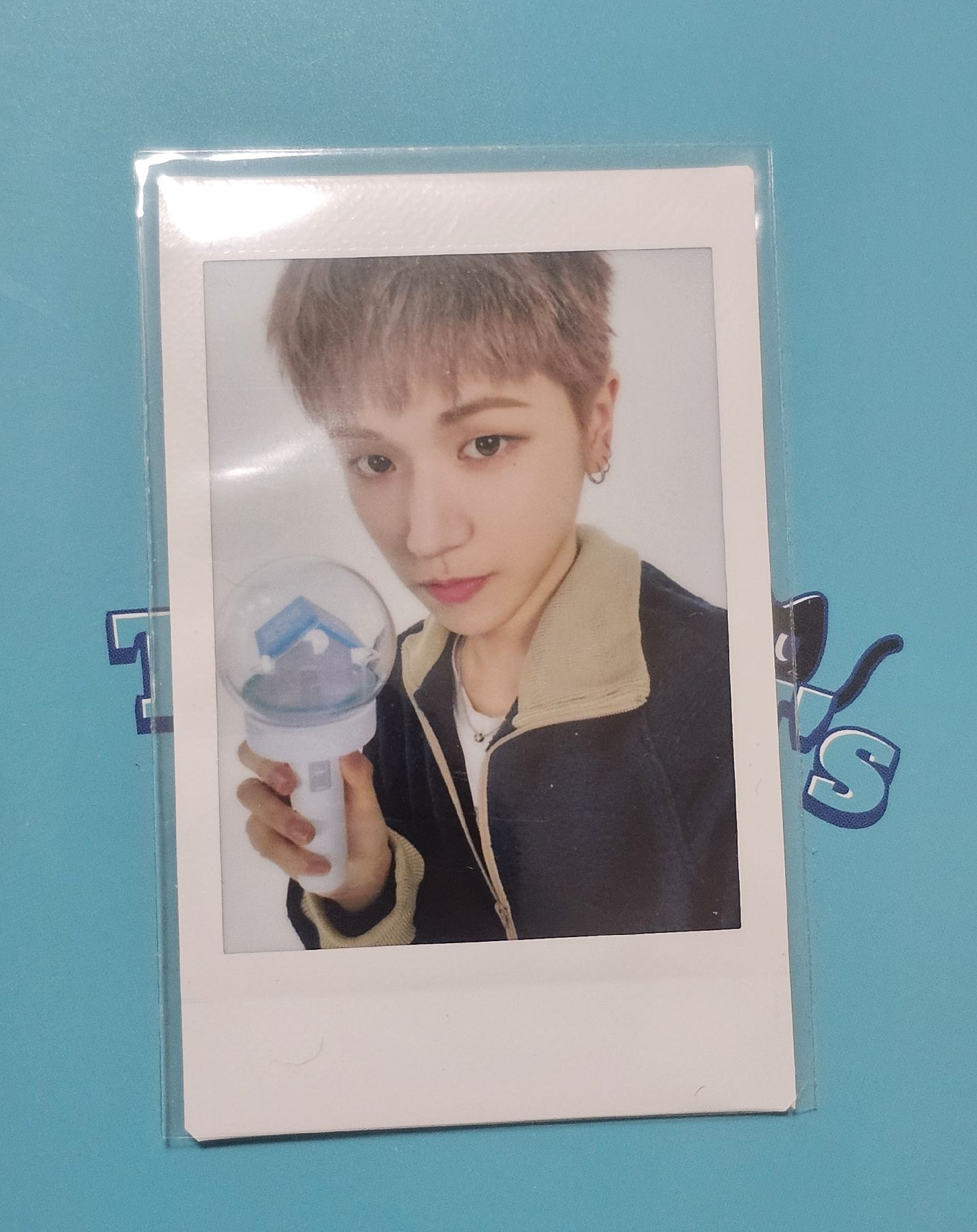 🦦 Riwoo 韓安拍立得 (手燈