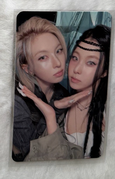 go ver. 裴圭雙人