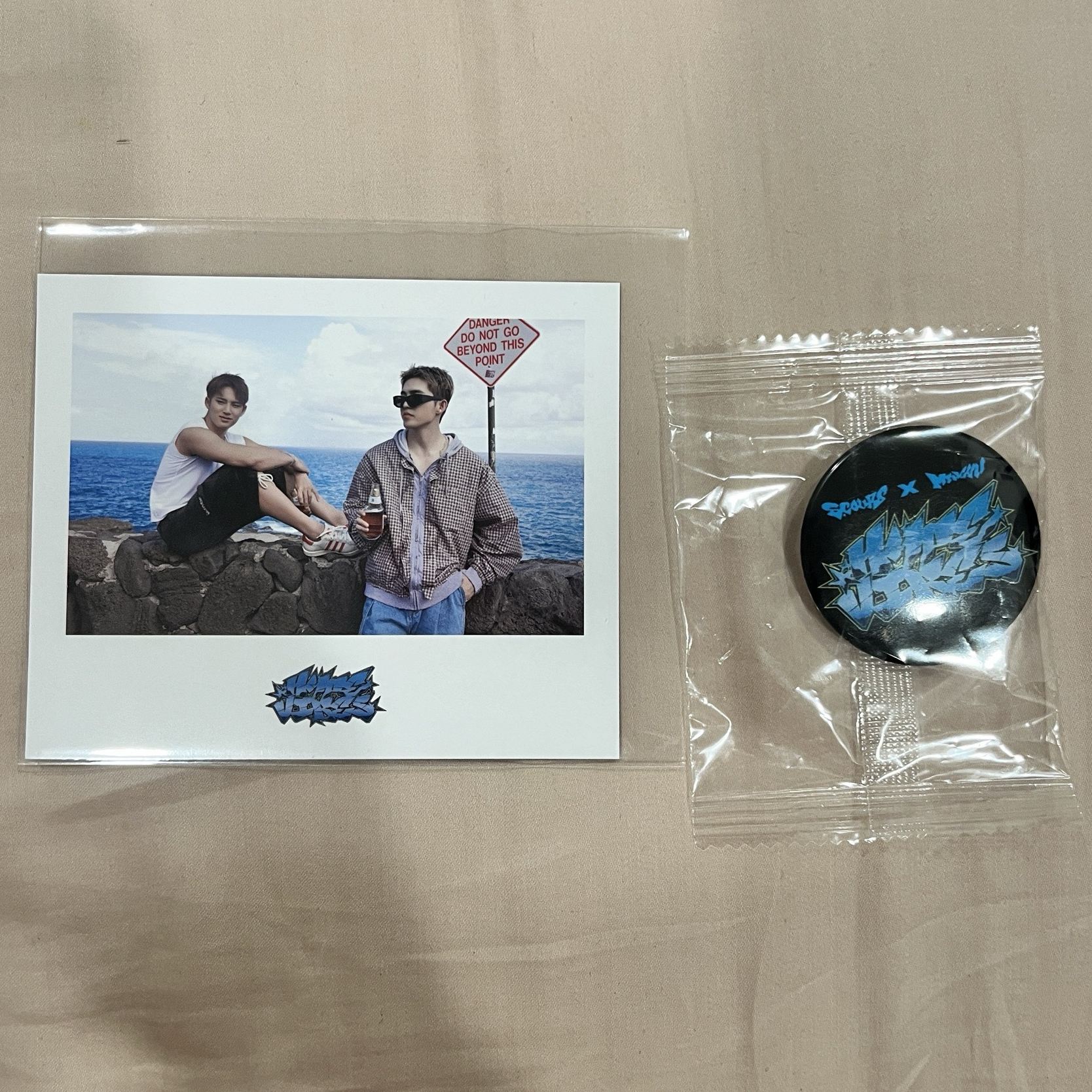 MAKESTAR WVS專預售特典