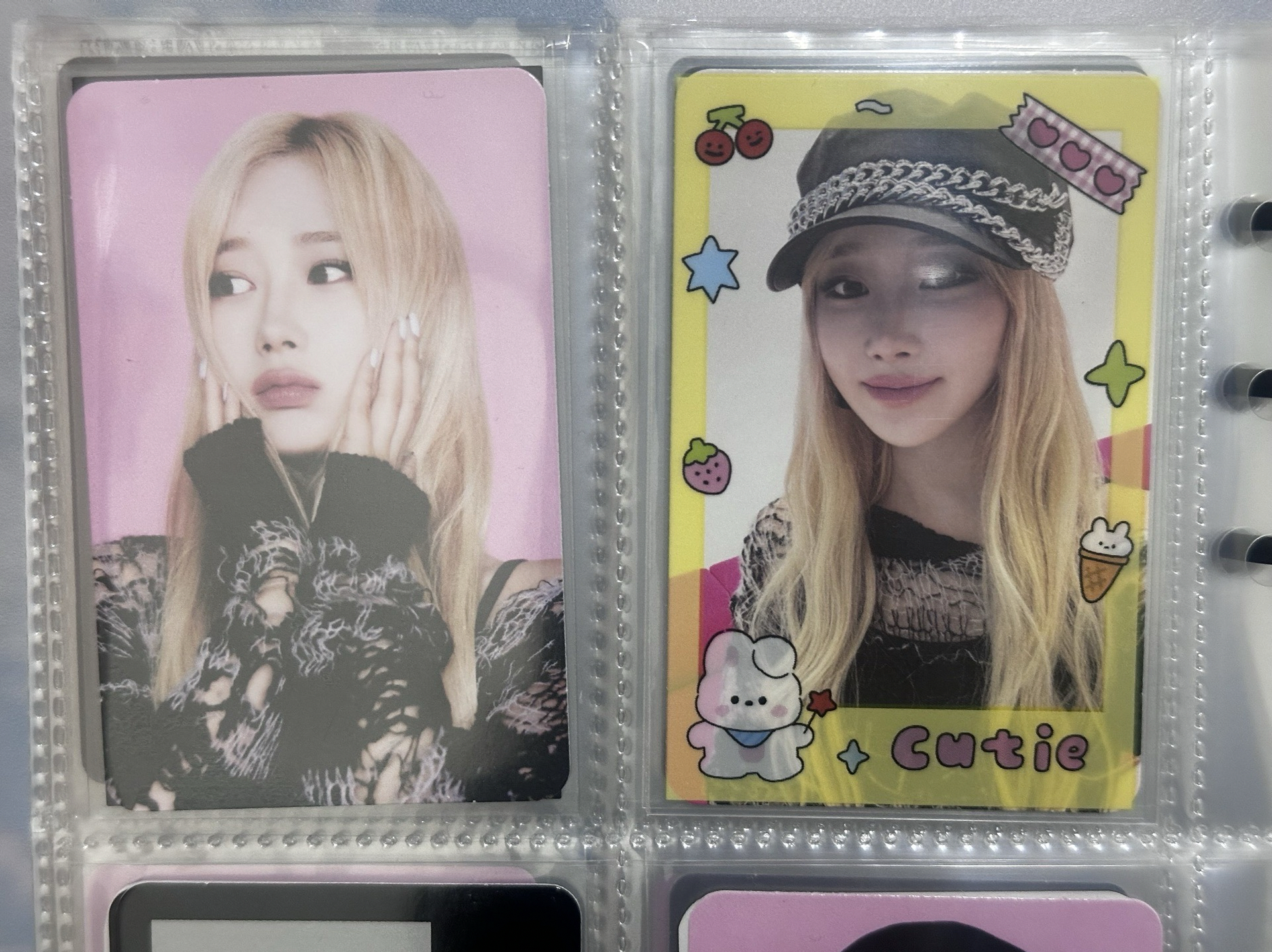 sm town吉隨機卡set