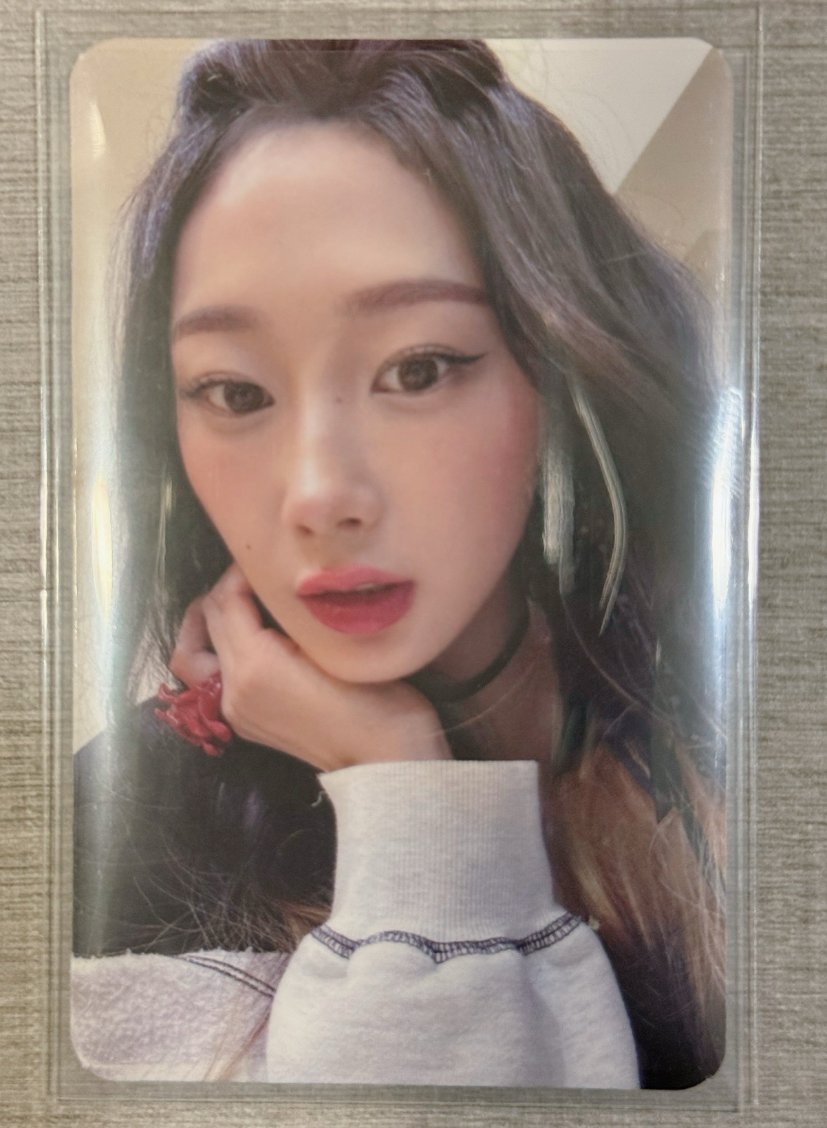 aespa Drama 吉 Interasia 特典卡