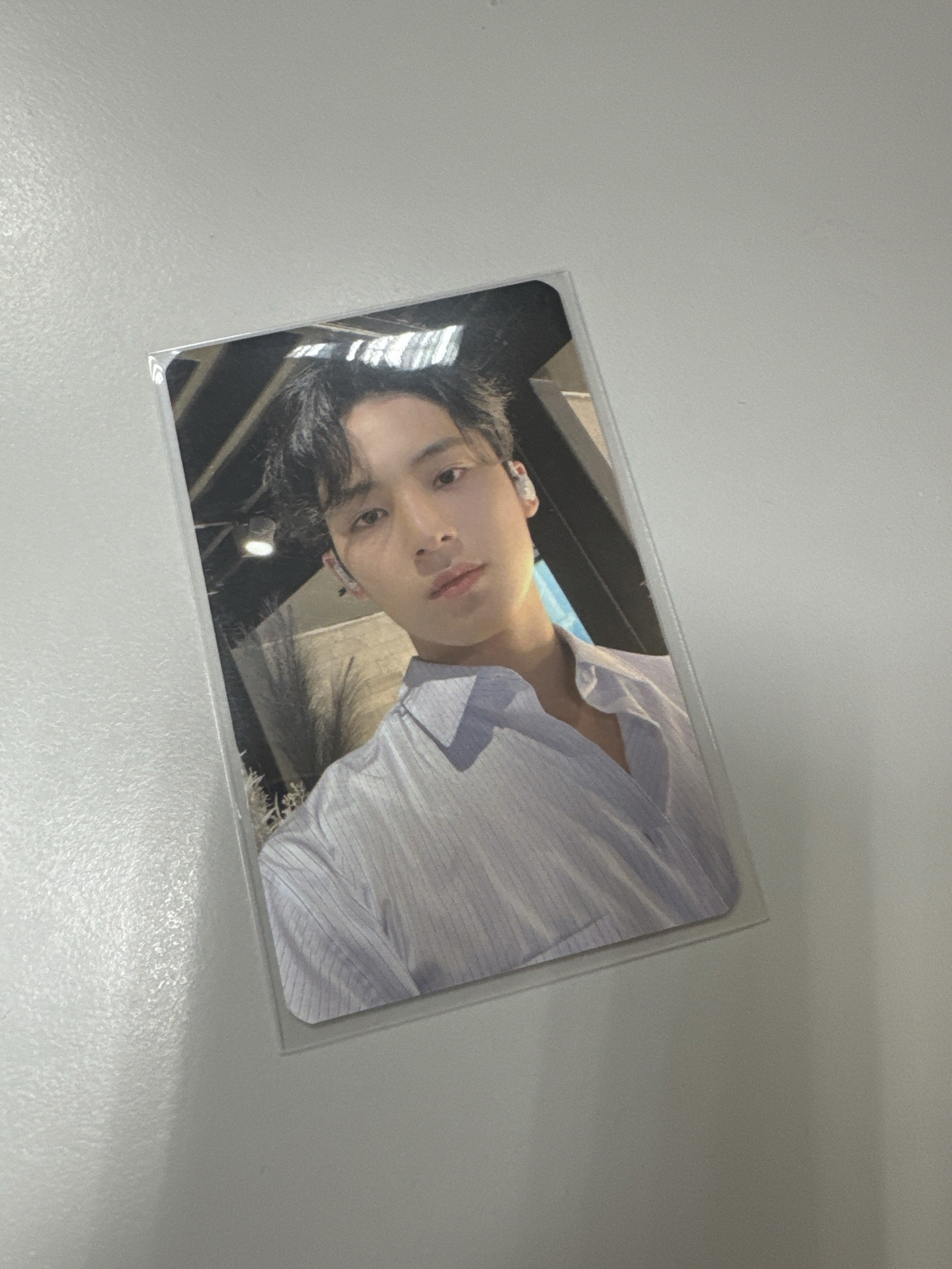 正規四 M2U 特典卡