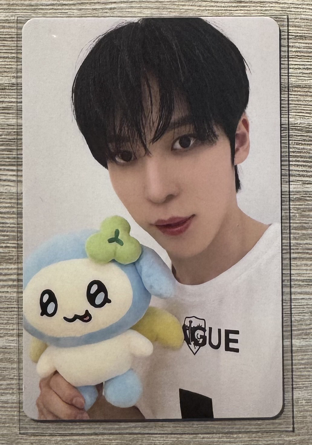 Mighteez卡包卡 潤浩