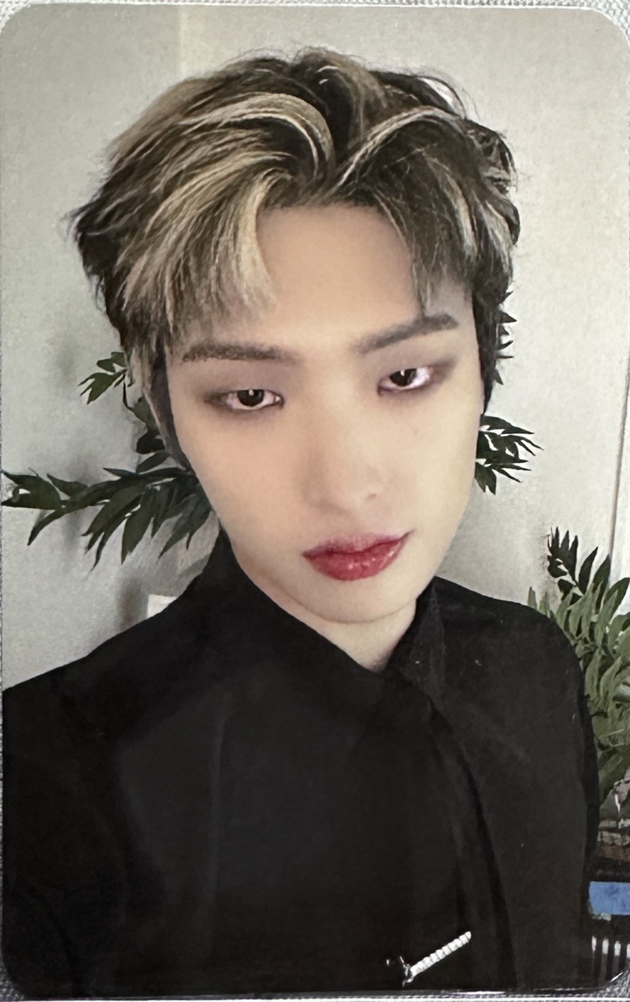 旼琦 OUTLAW MINIRECORD 簽售卡 Voice Call 2.0