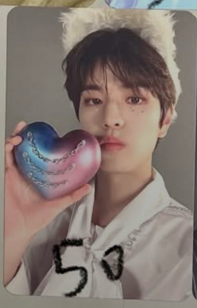 Stray Kids金昇玟專卡