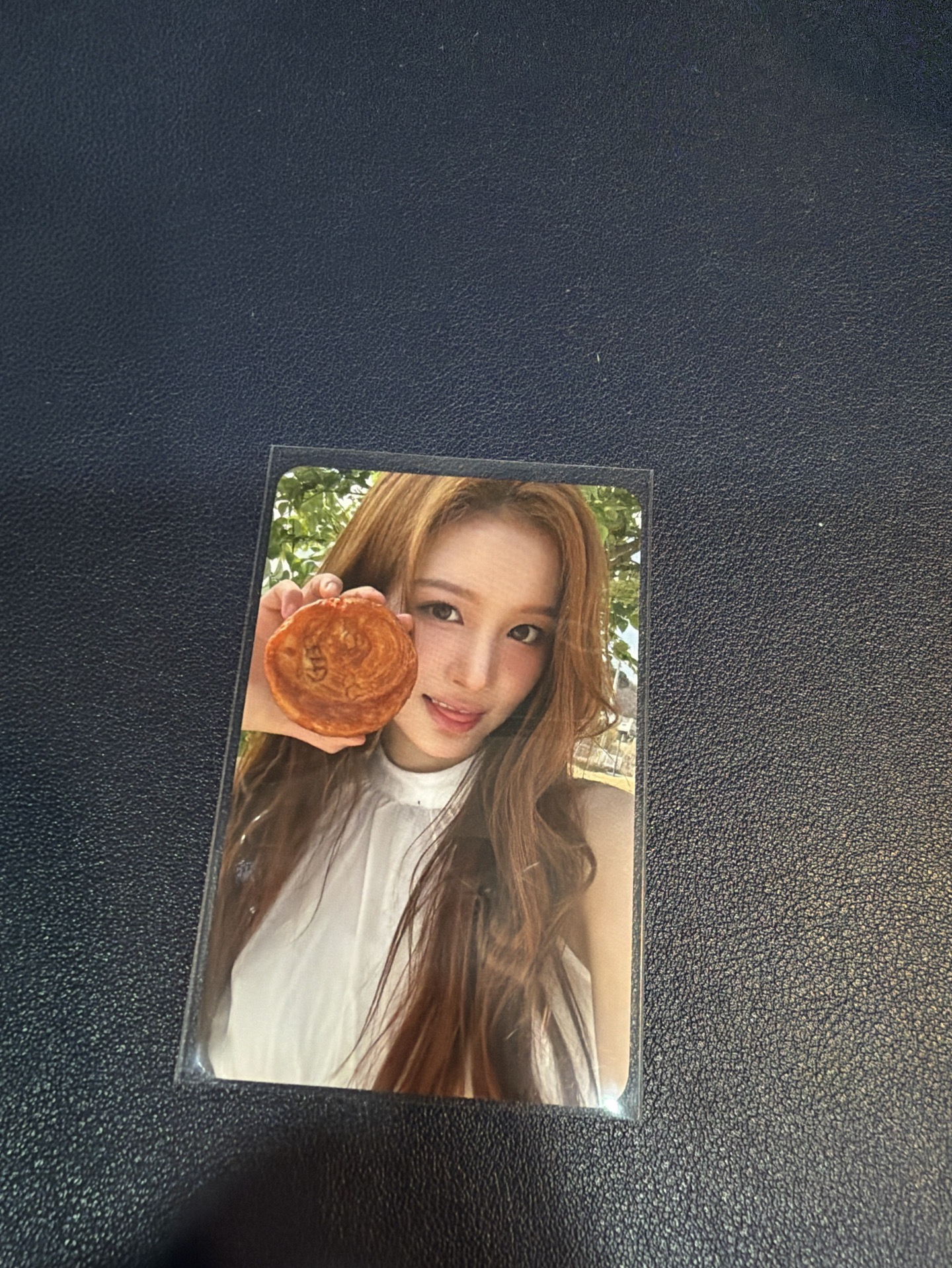 nswer vacation 隨機卡 Sullyoon