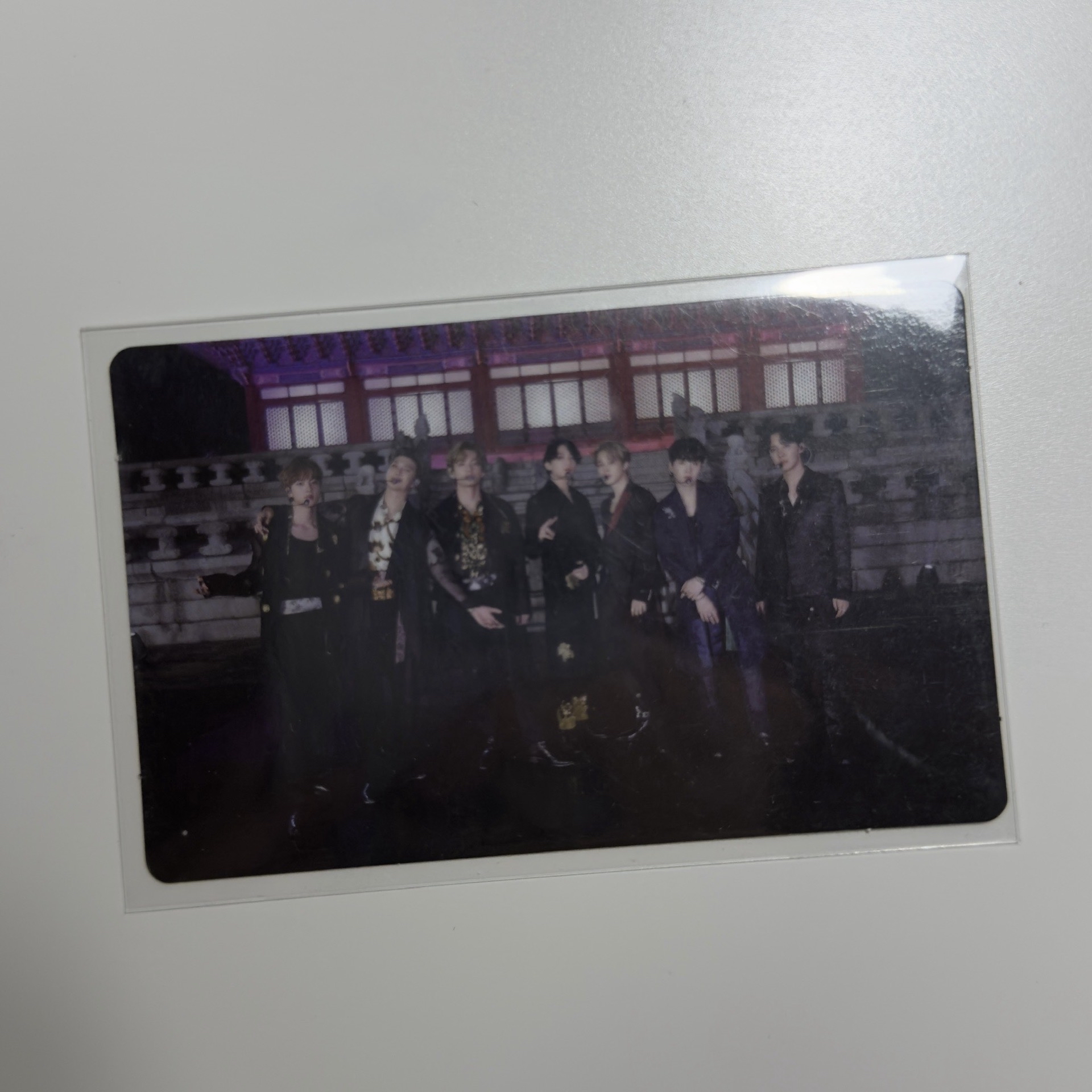 2020回憶錄 團卡 