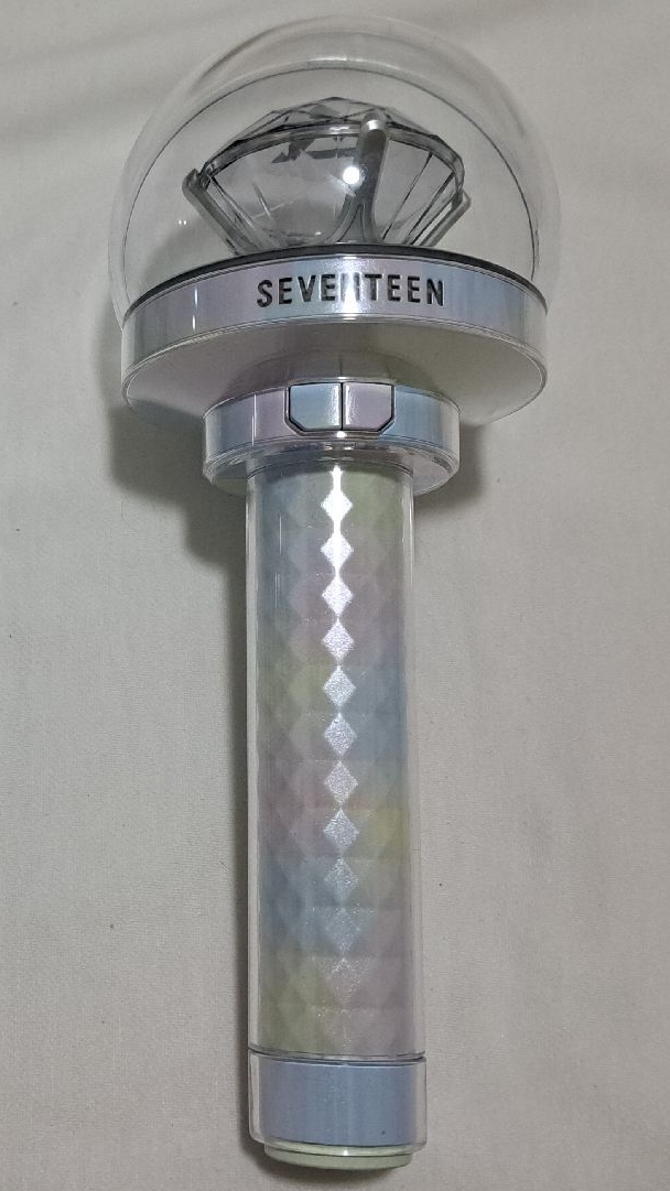 三代手燈（藍粉黃暈染）