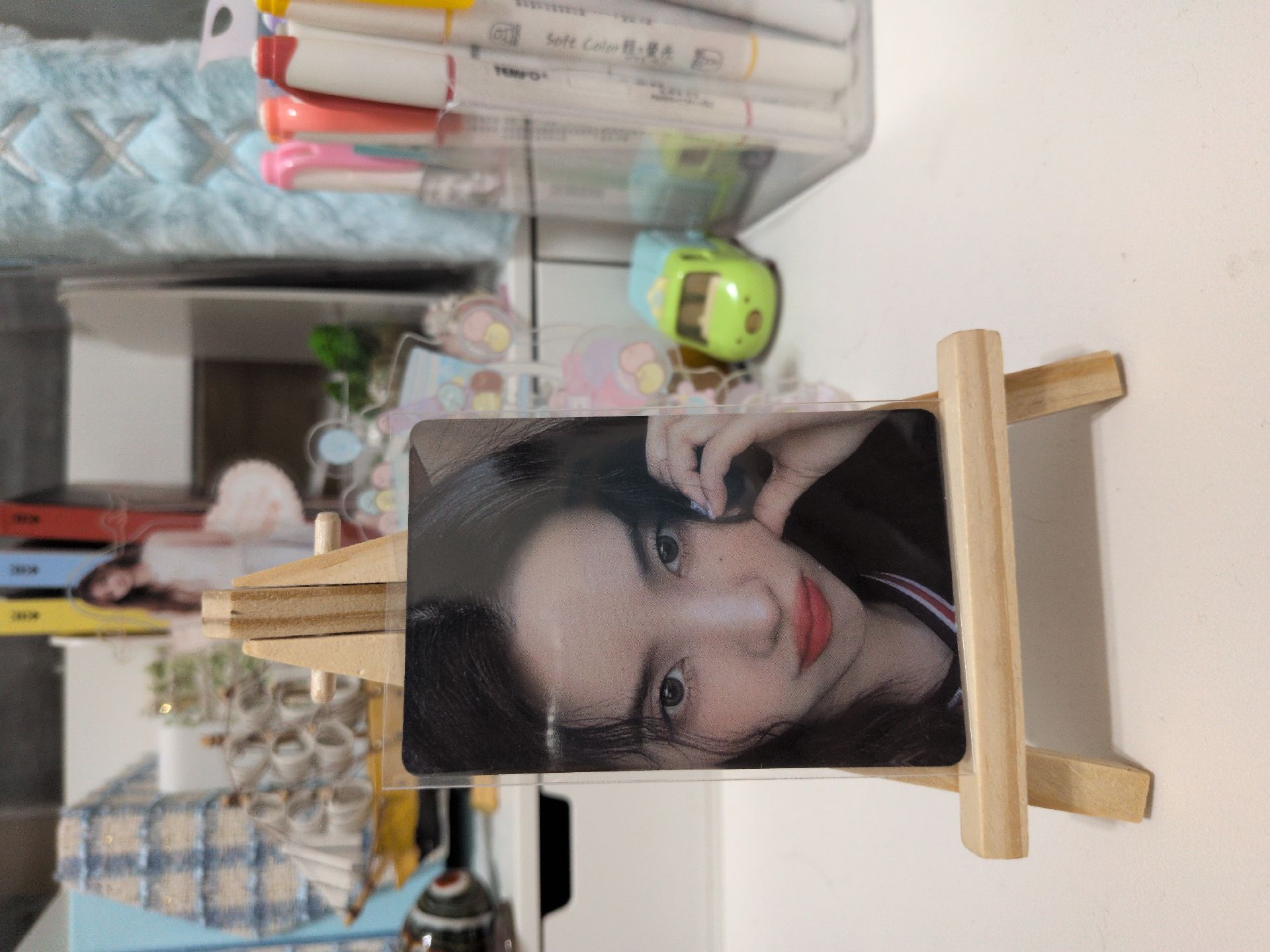 小娟Soyeon 迷七隨機卡