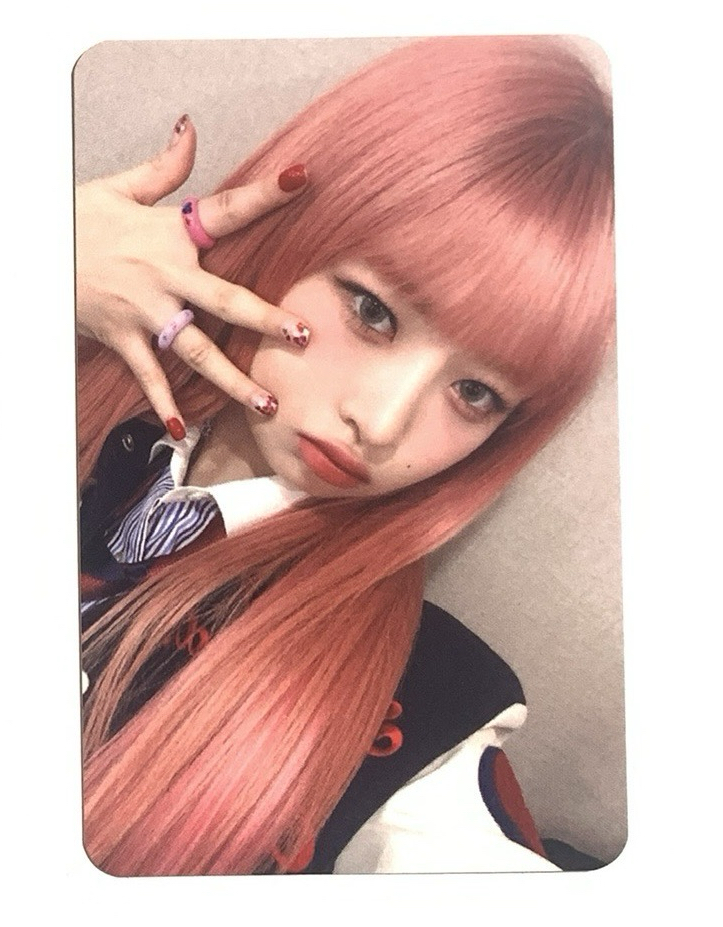 Rei 直井怜 I‘ve 公放 打歌 I版