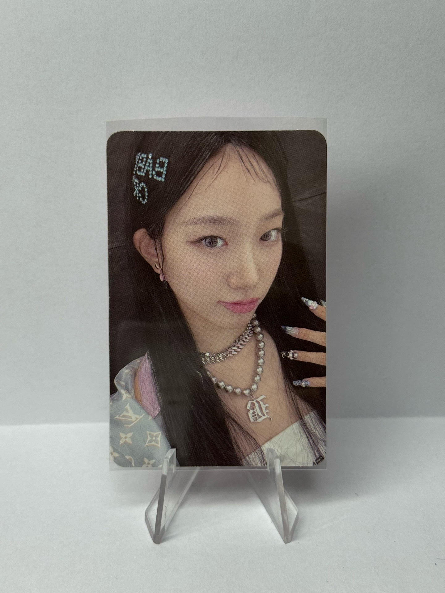 EASY 專輯卡 Vol.1 專卡 葉