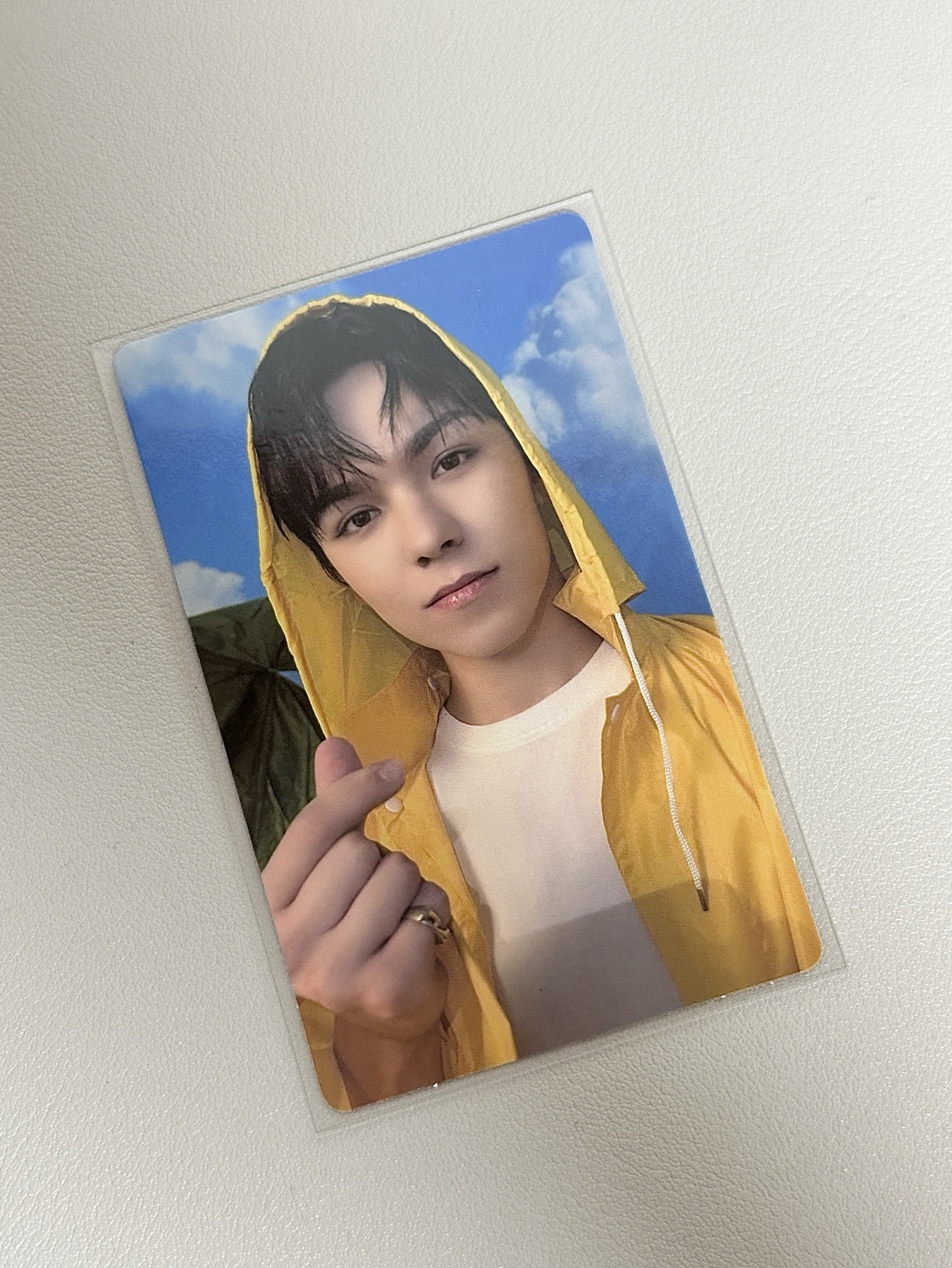 率 MINI11 WVS 克拉盤特典卡