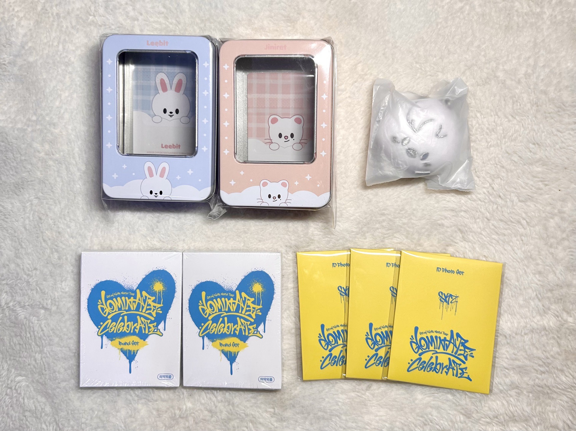 Stray Kids🧭線下快閃周邊在台現貨