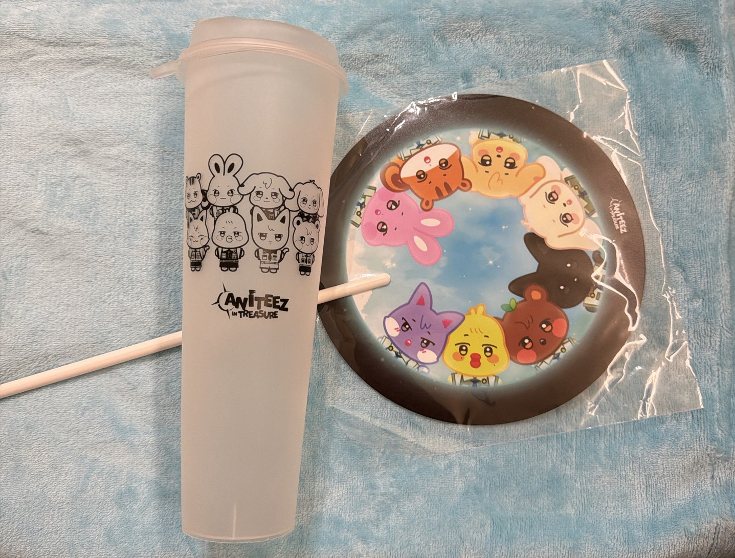 ANITEEZ IN THE TREASURE 入場禮