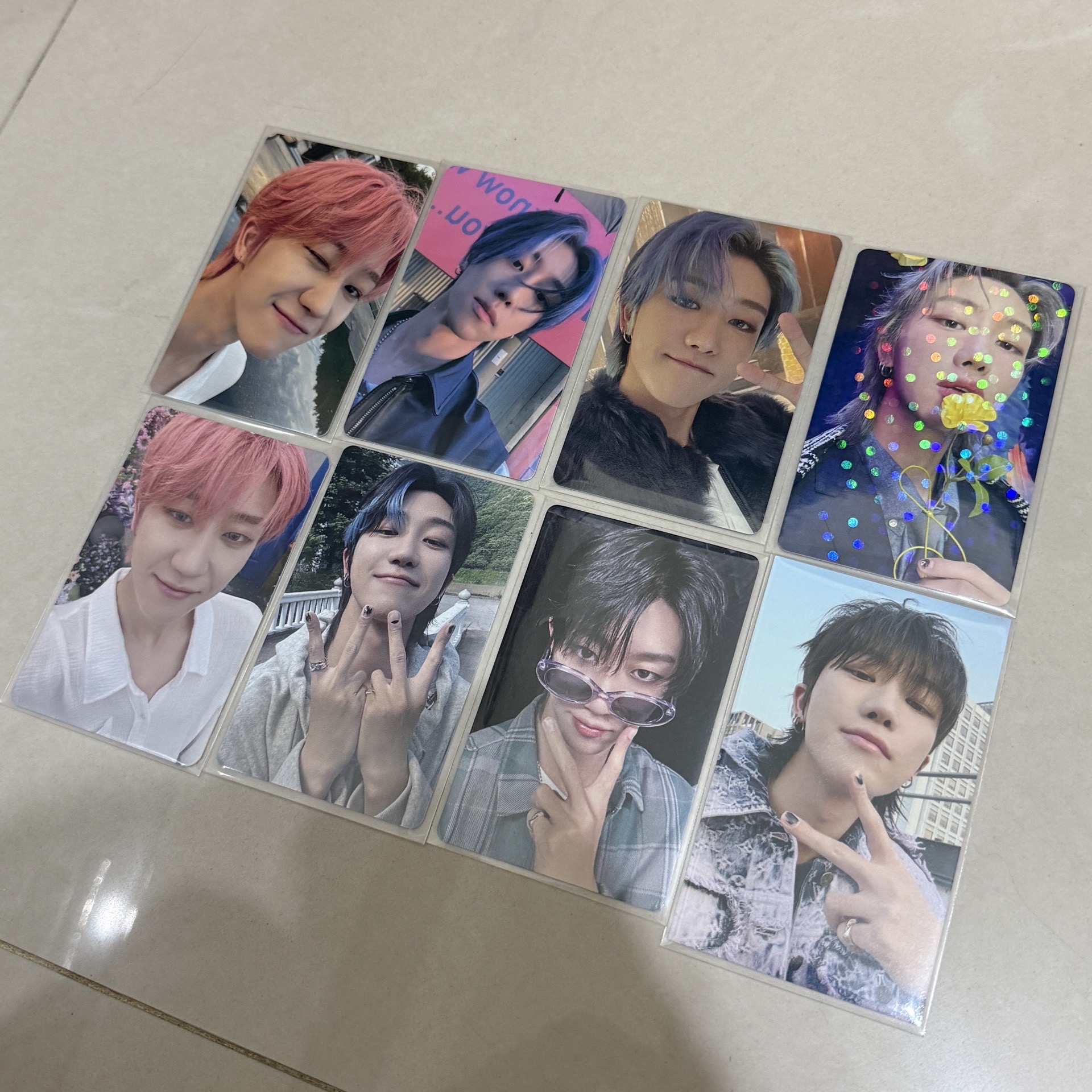 八 小盤 多場限&特典