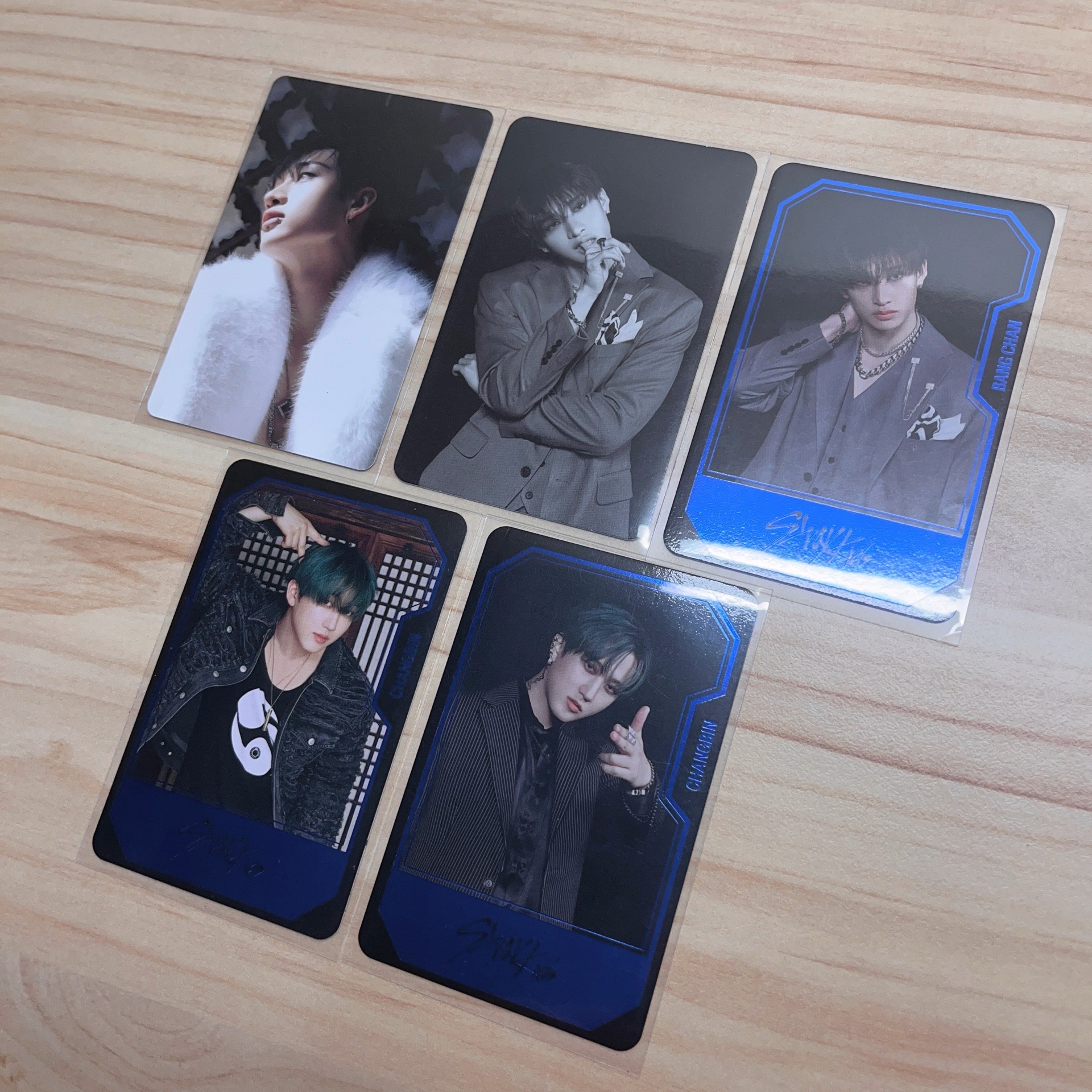 方燦🐺徐彰彬🐷🐰 HOP各種專卡