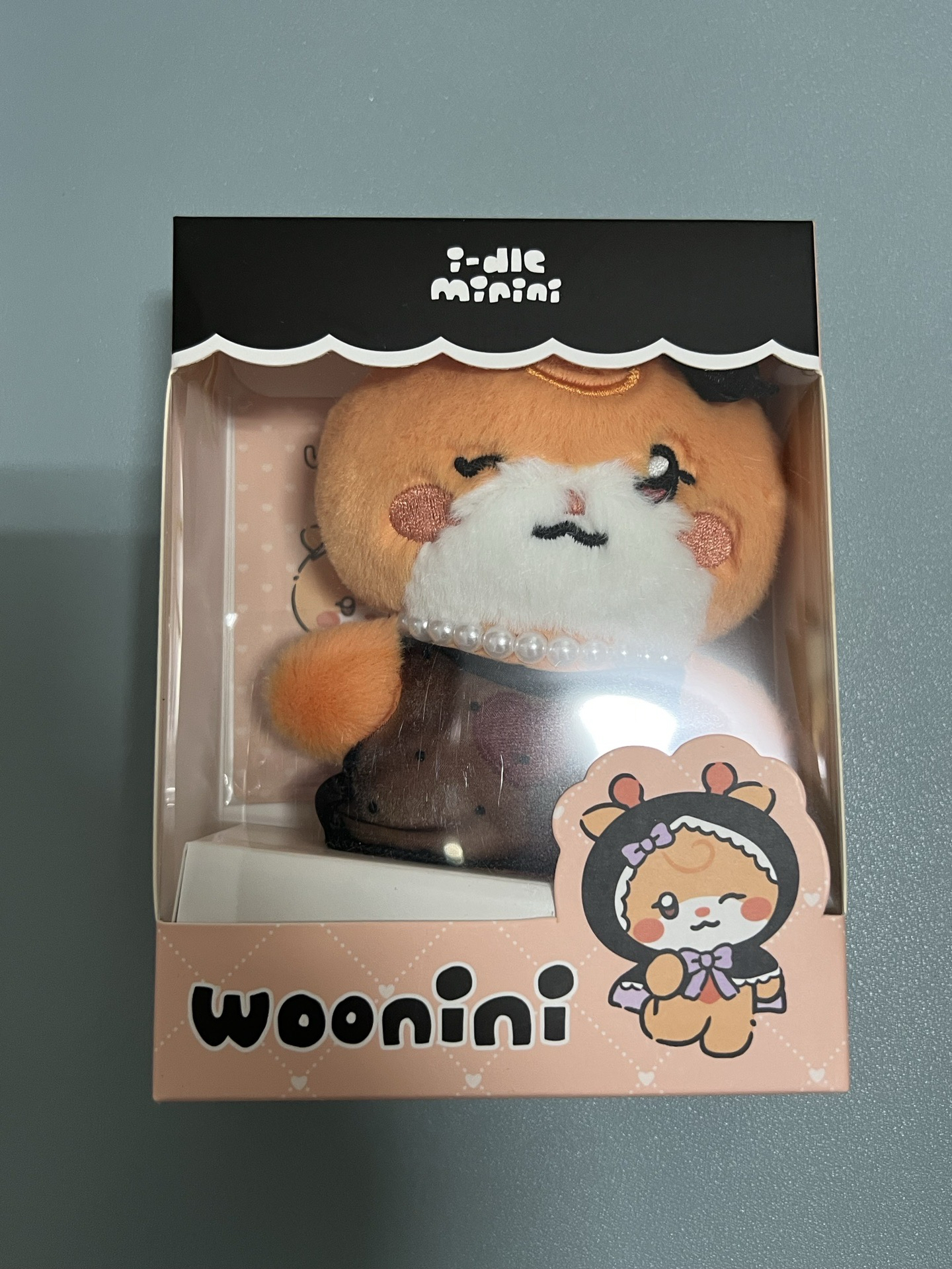 迷八 快閃琦盒娃含卡