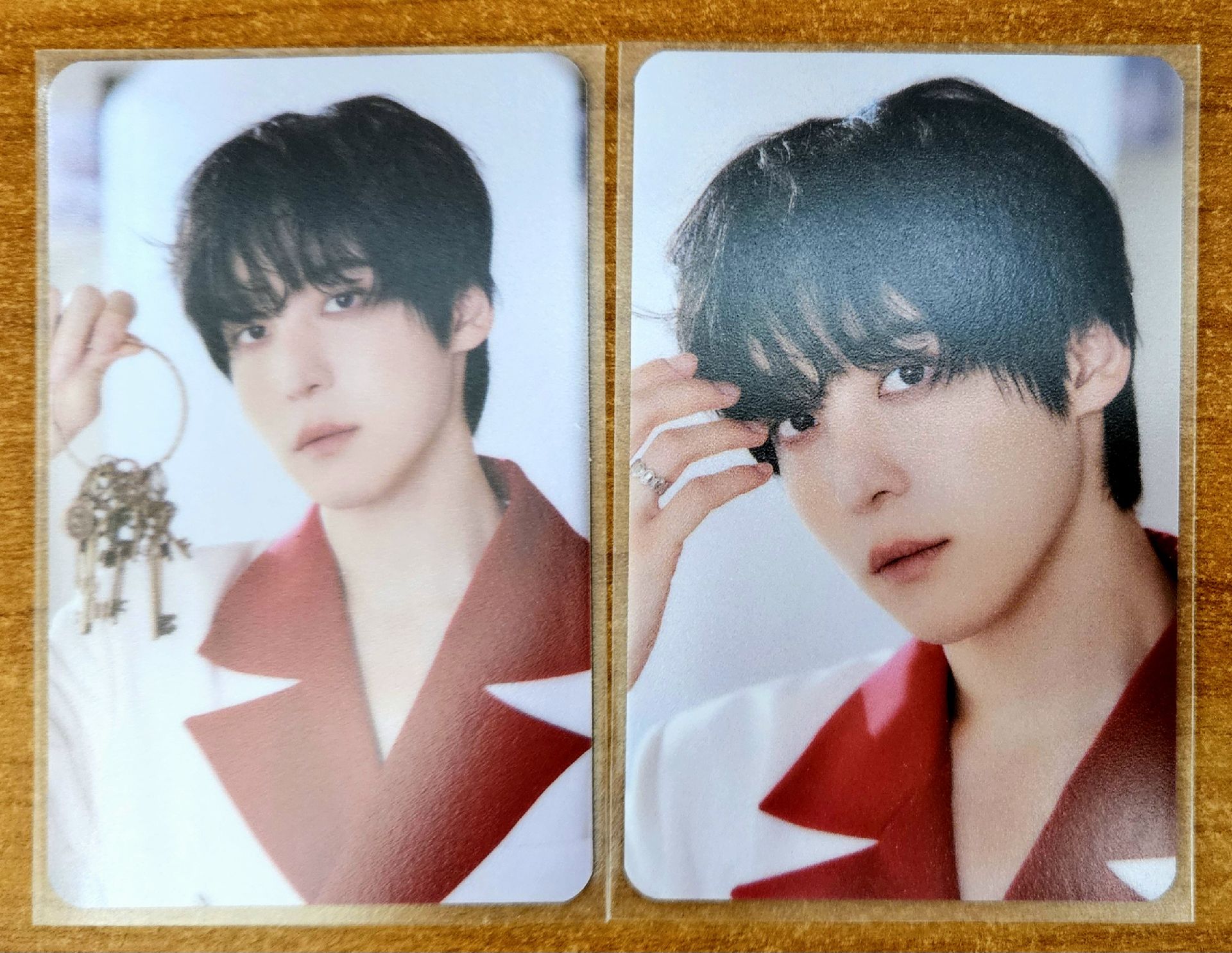 ATEEZ 快閃隨機卡 潤浩