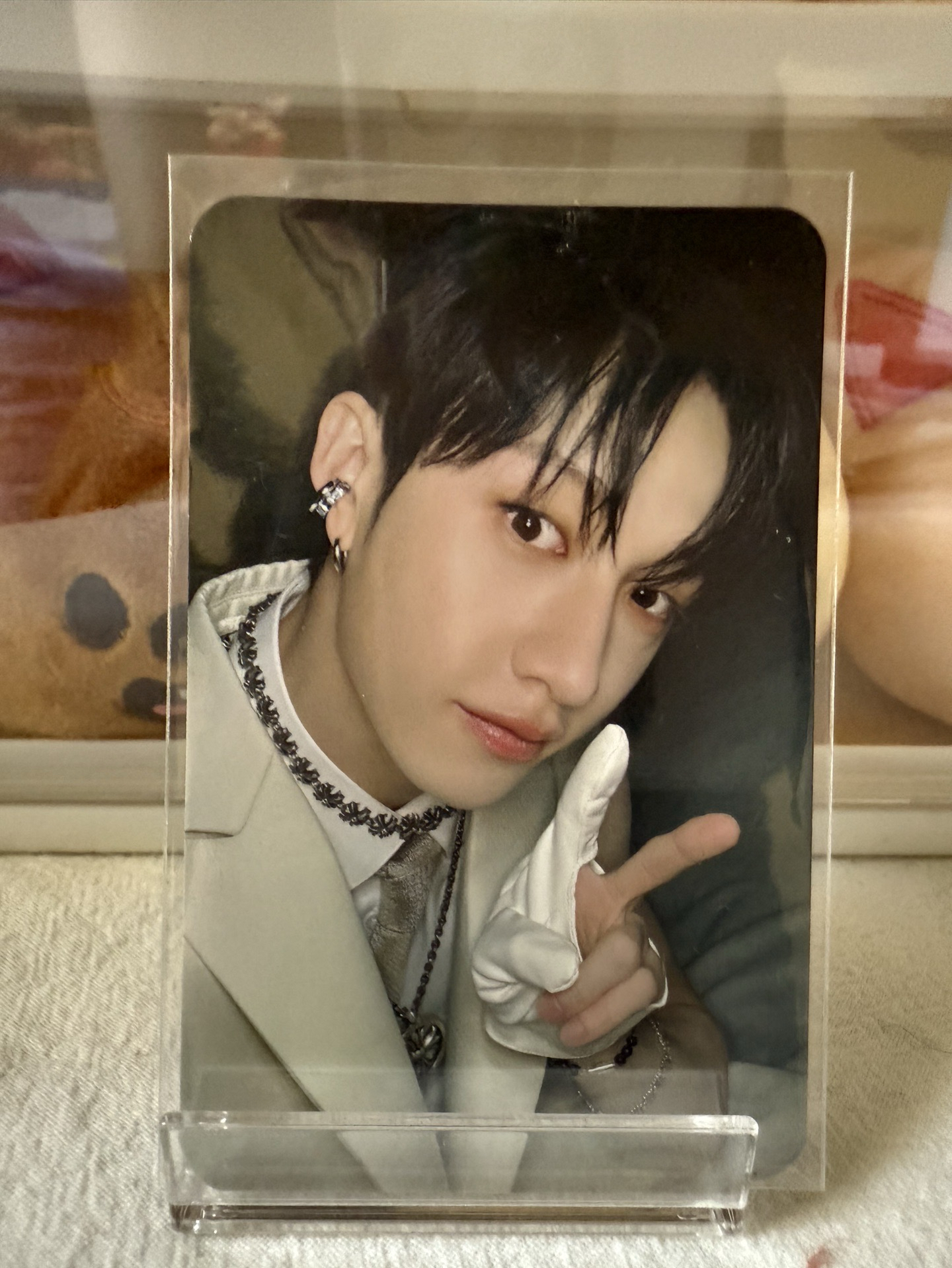 Stray Kids小卡 方燦