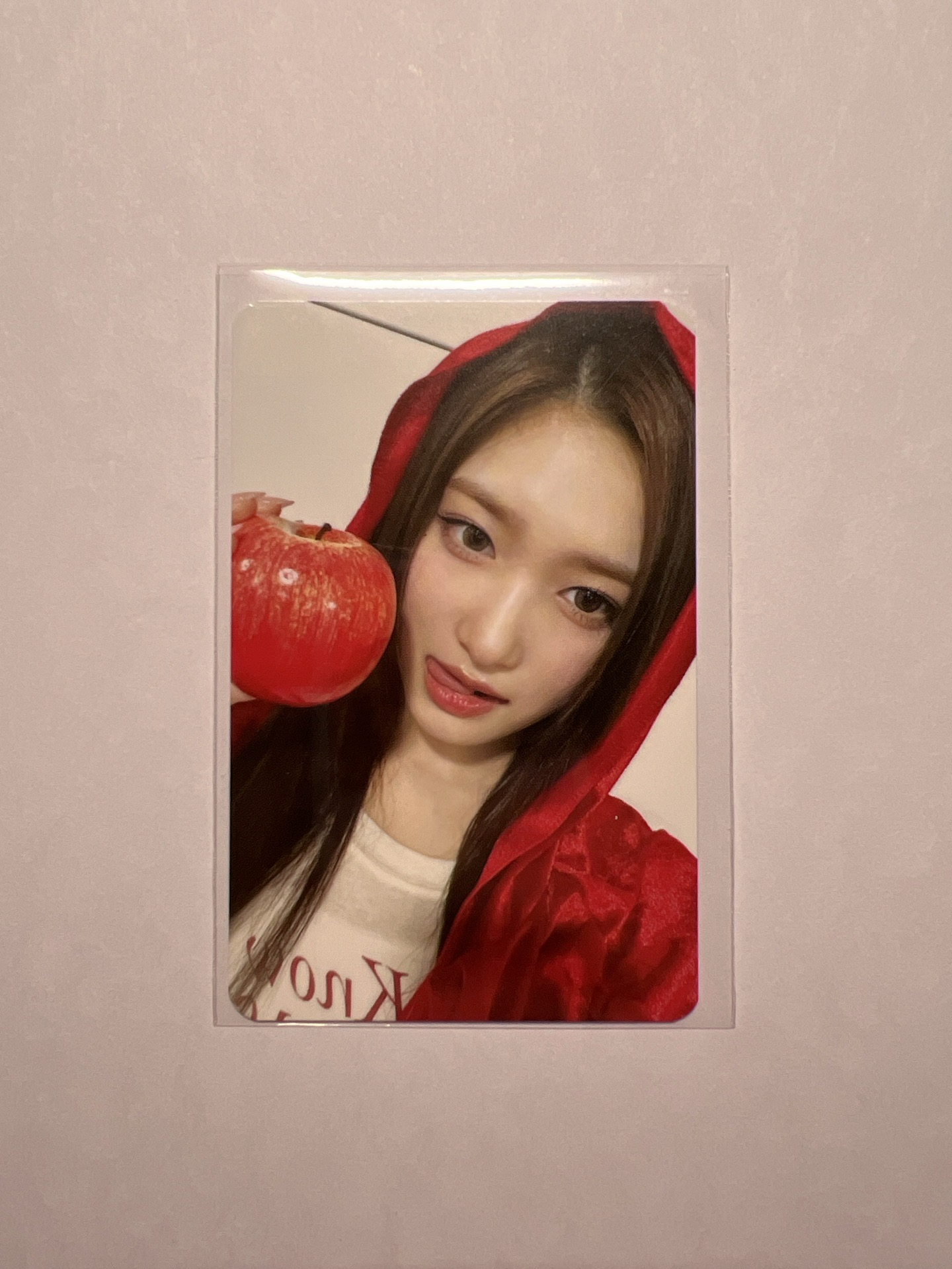 I'VE MINE ms 蘋果簽售 瑞