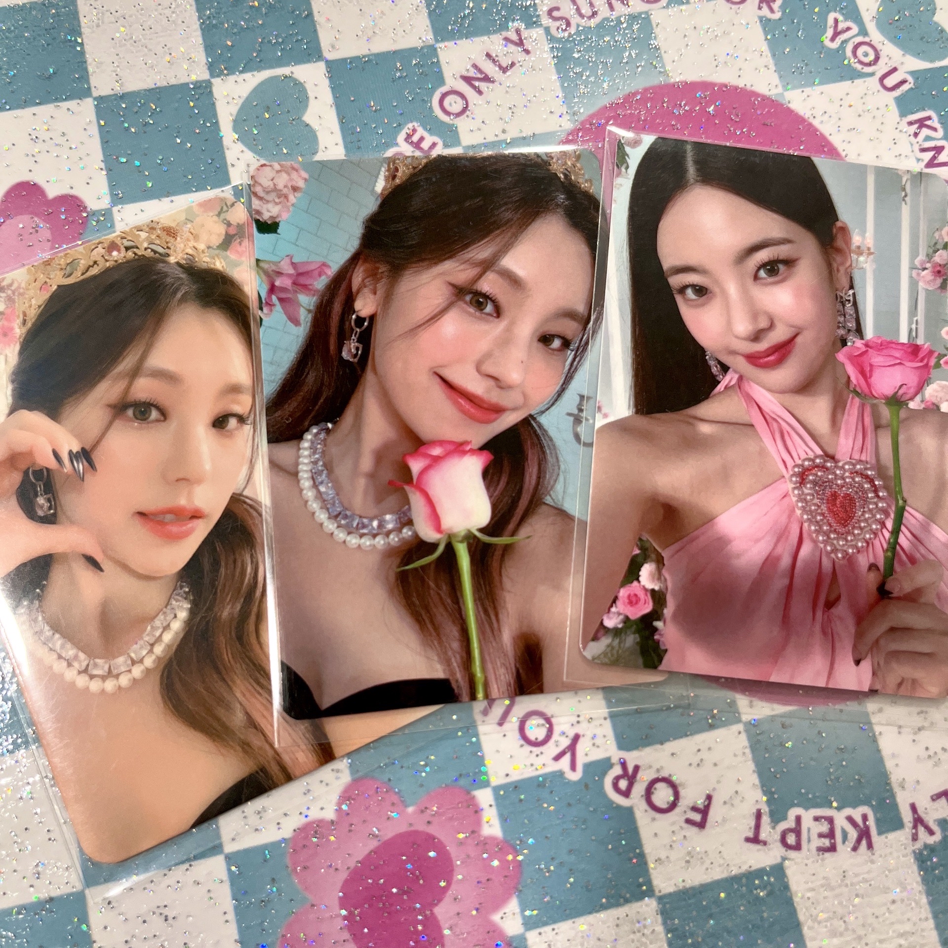 CHECKMATE sw2半心志 塔店公主志粒