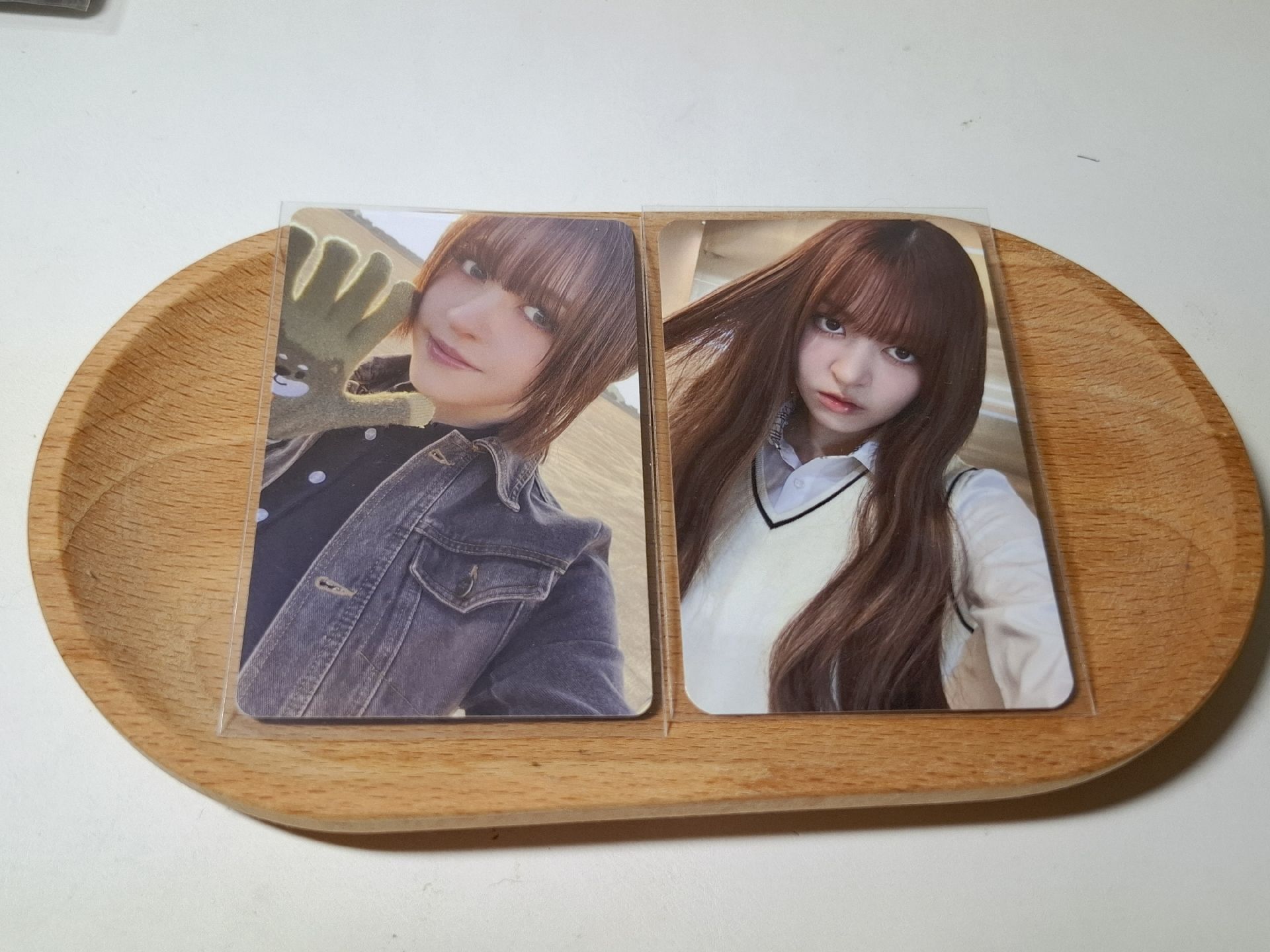 半買半送 nmixx lily