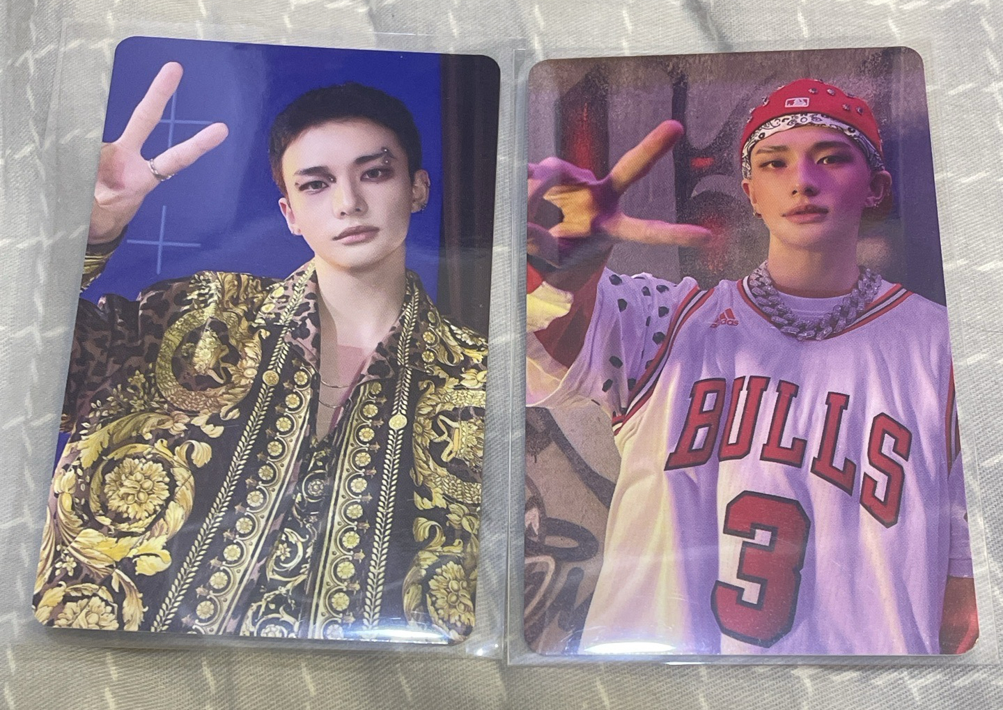 KARMA 辰 hmv A+B版幸運卡