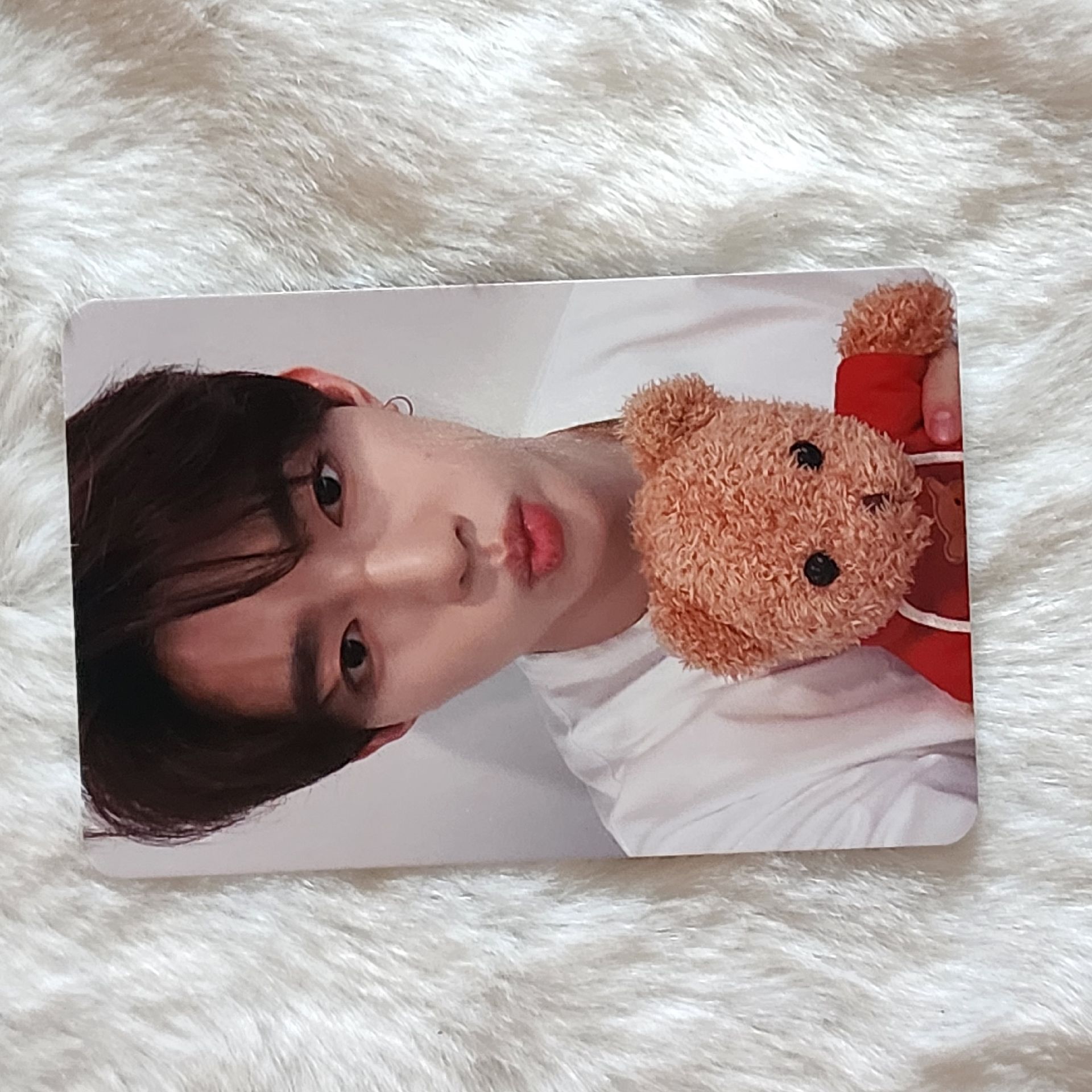 迷四 mp 幸運卡 泰迪熊 ver. - 昊