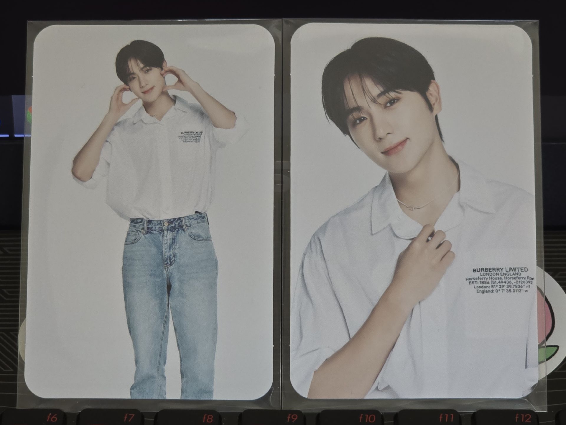 ZENERATION II 日本入場卡